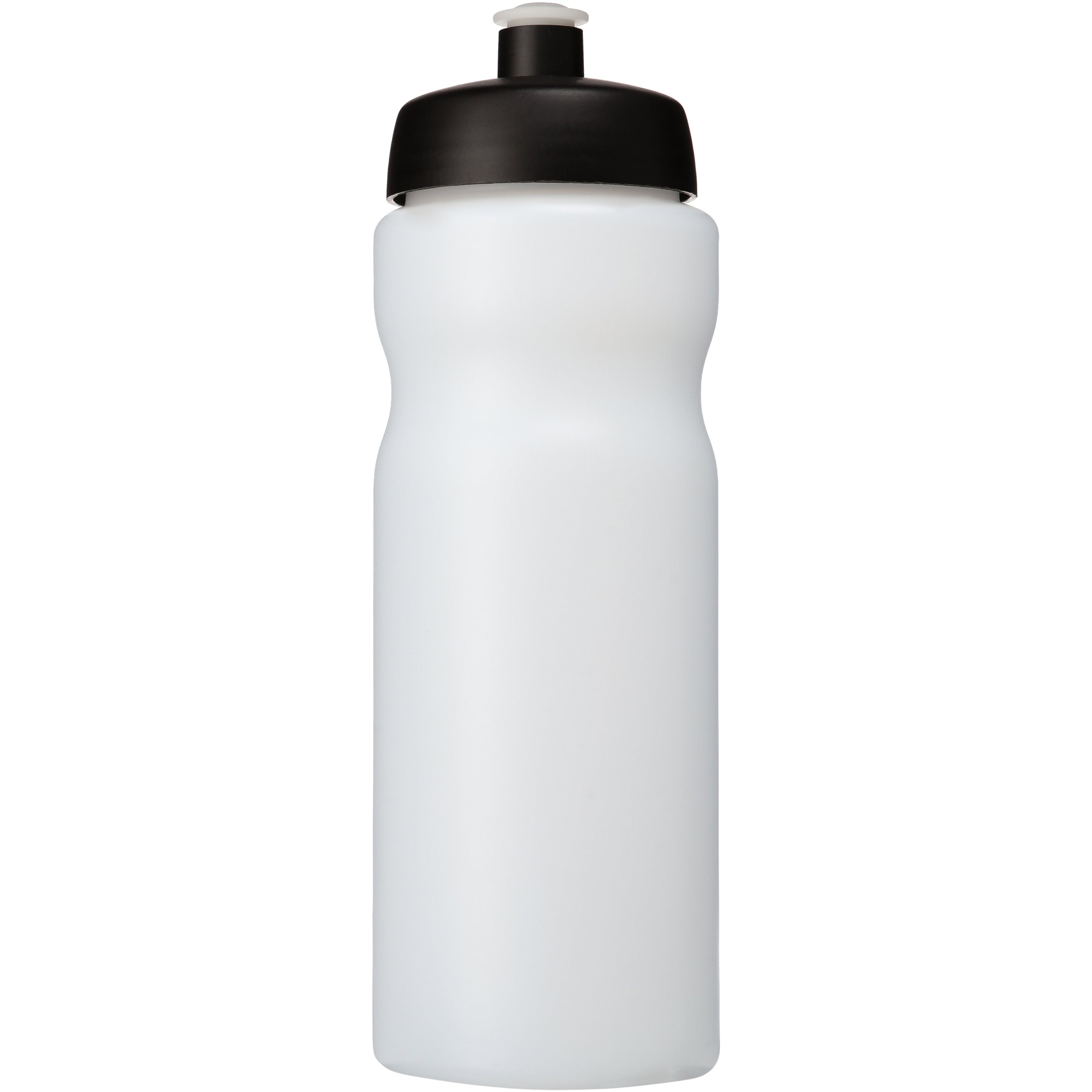 Push Pull Sports Water Bottle