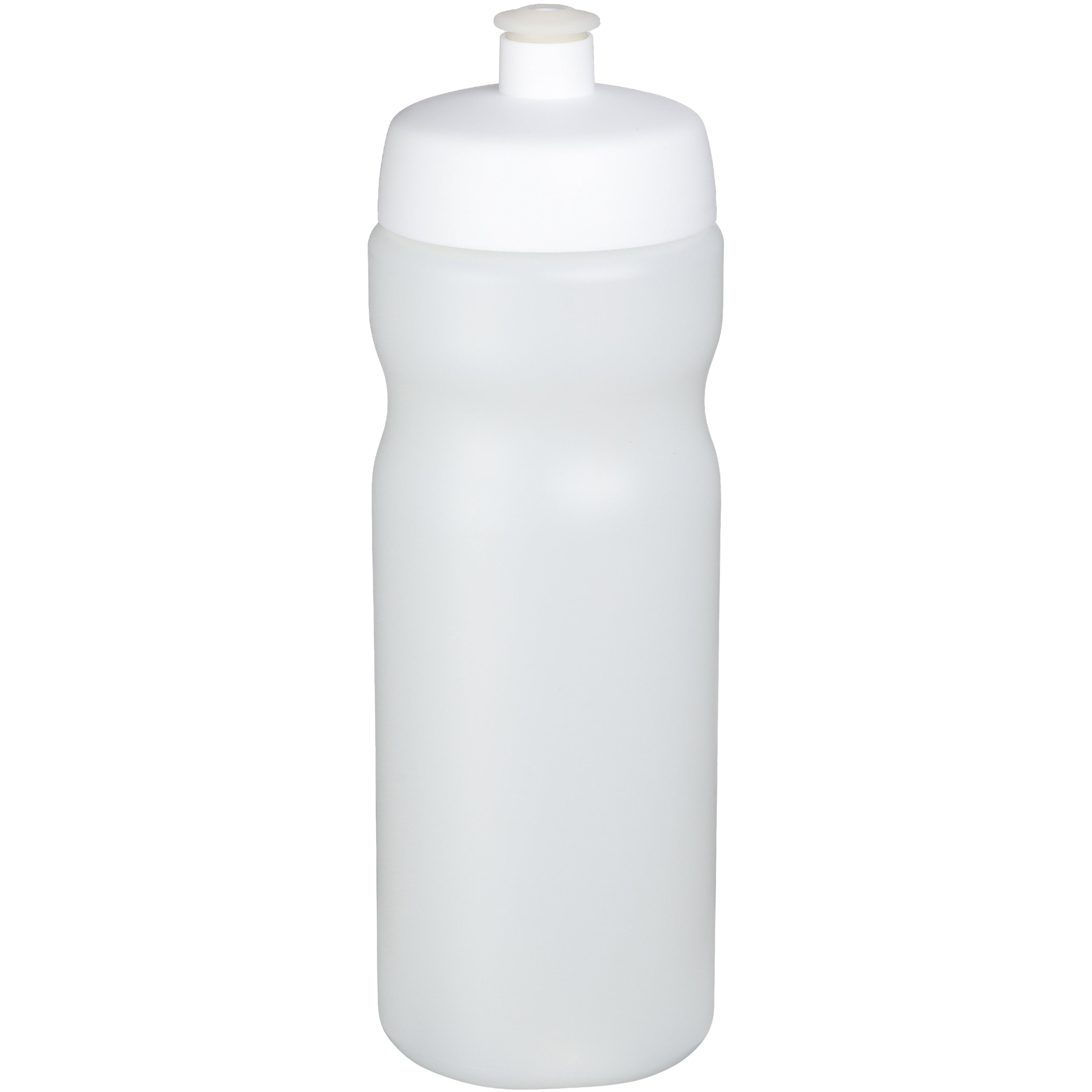 Push Pull Sports Water Bottle