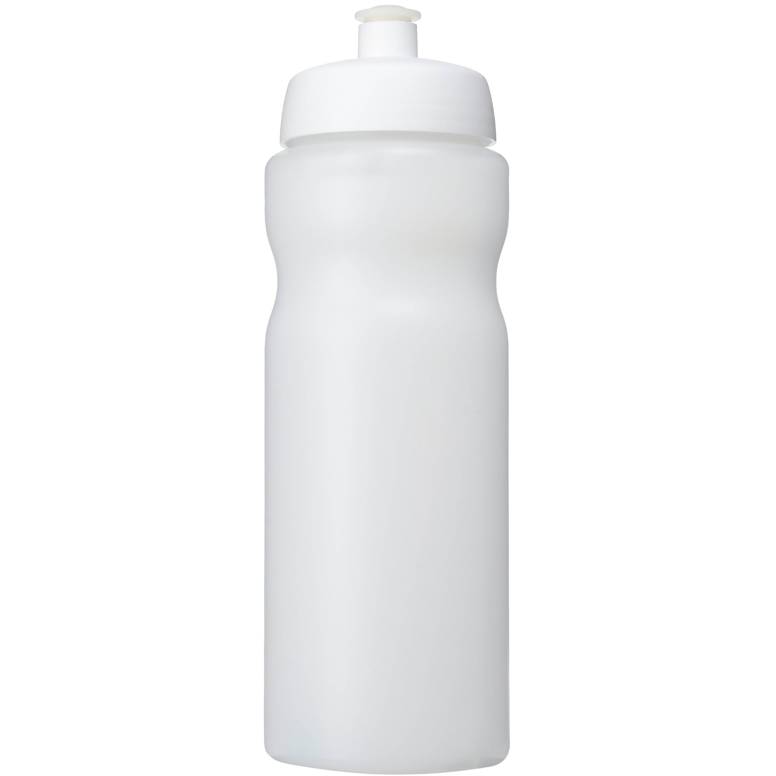 Push Pull Sports Water Bottle