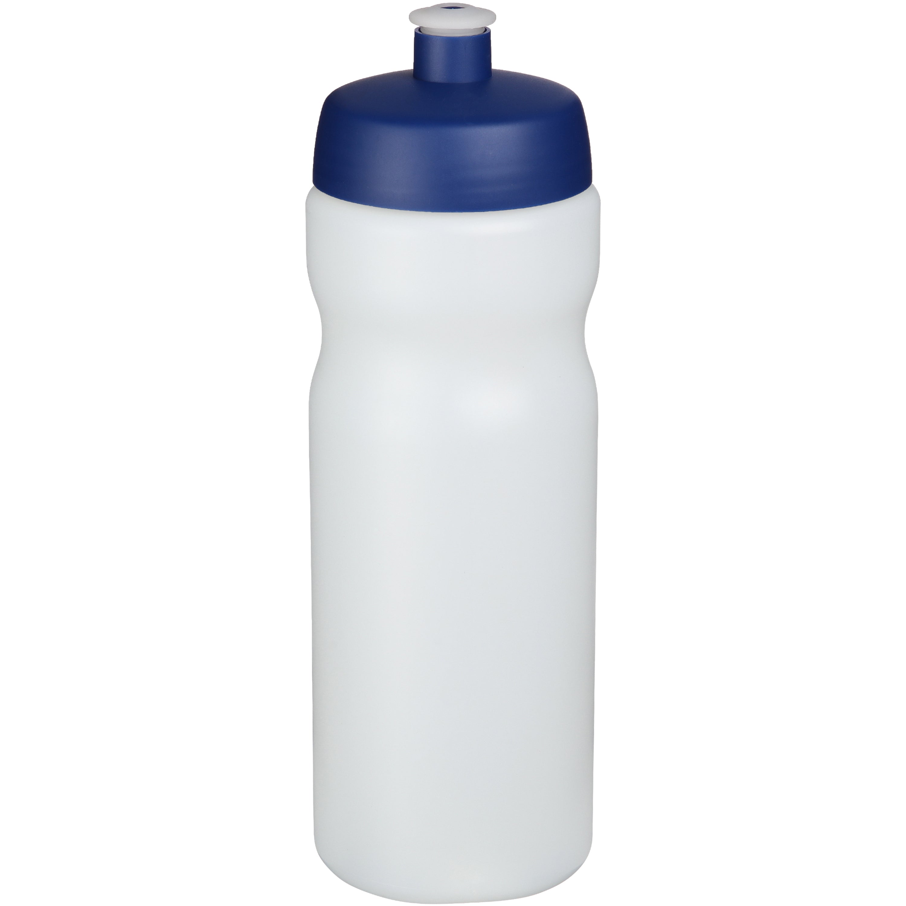 Push Pull Sports Water Bottle