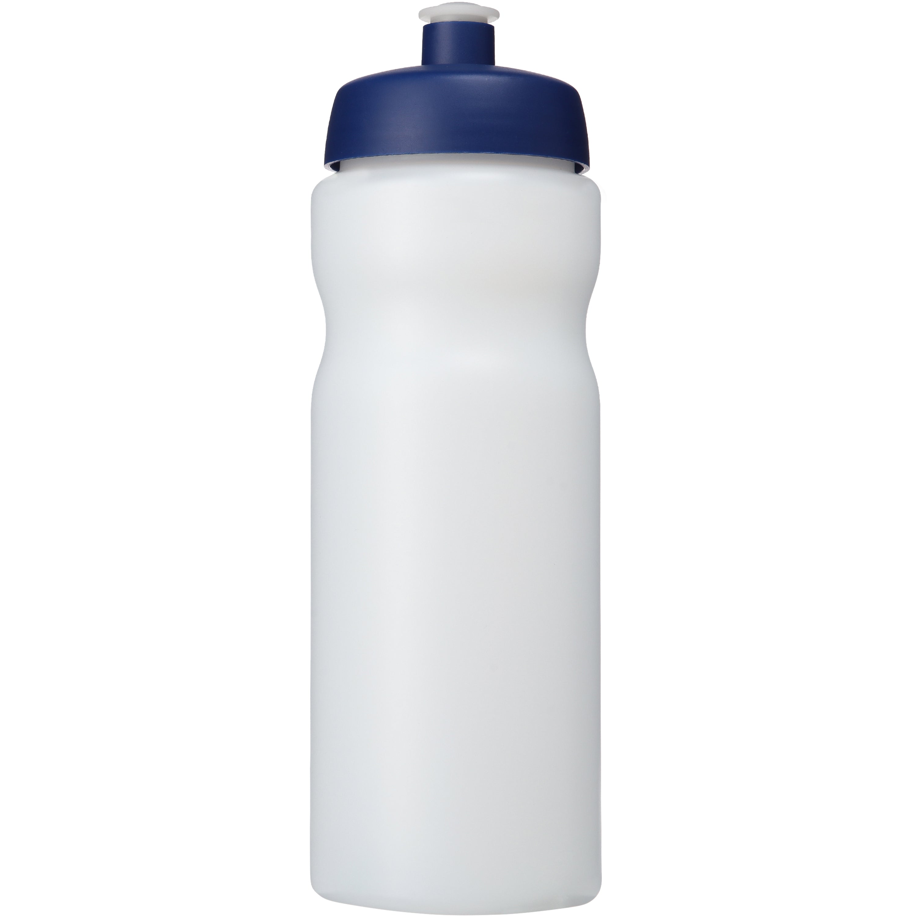Push Pull Sports Water Bottle