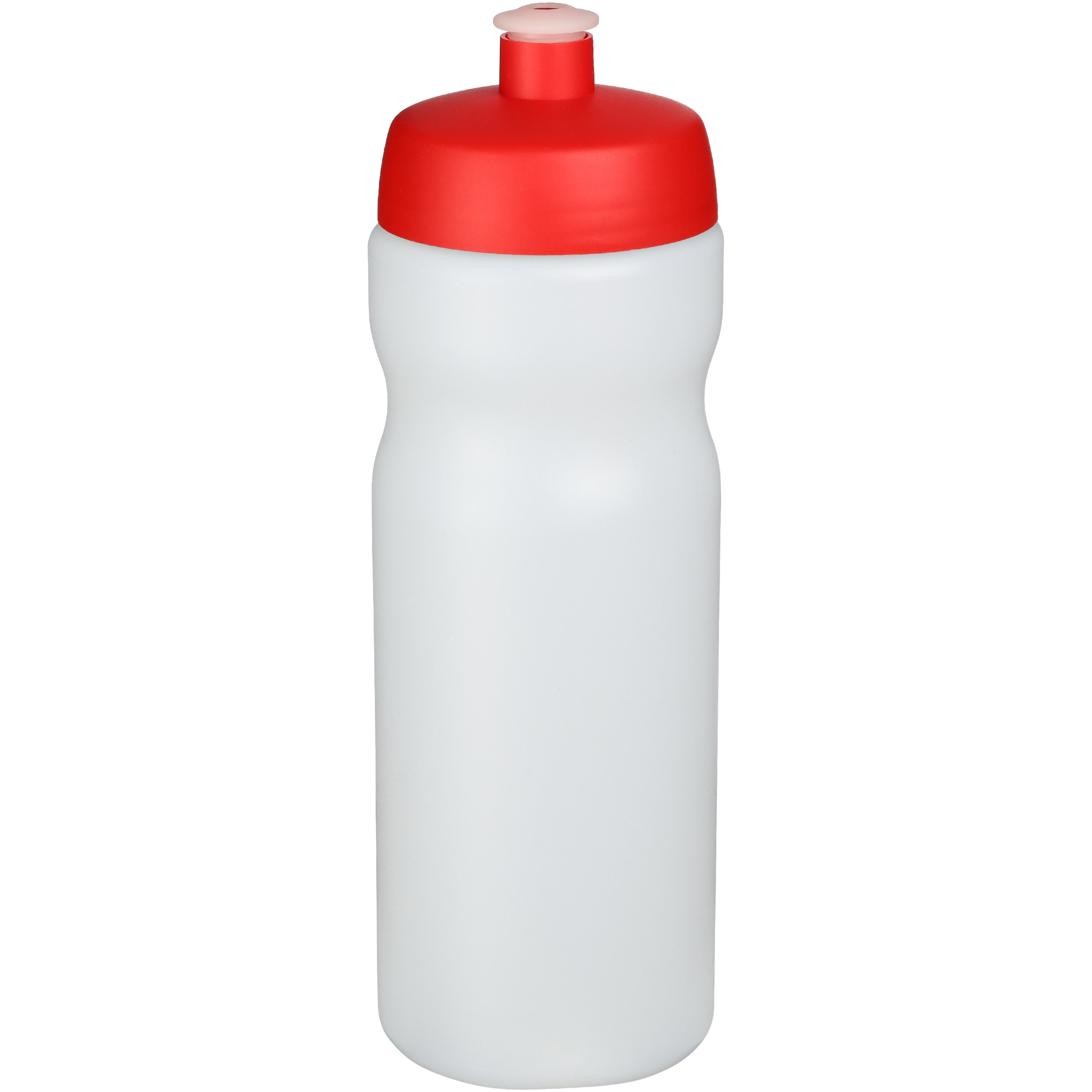 Push Pull Sports Water Bottle