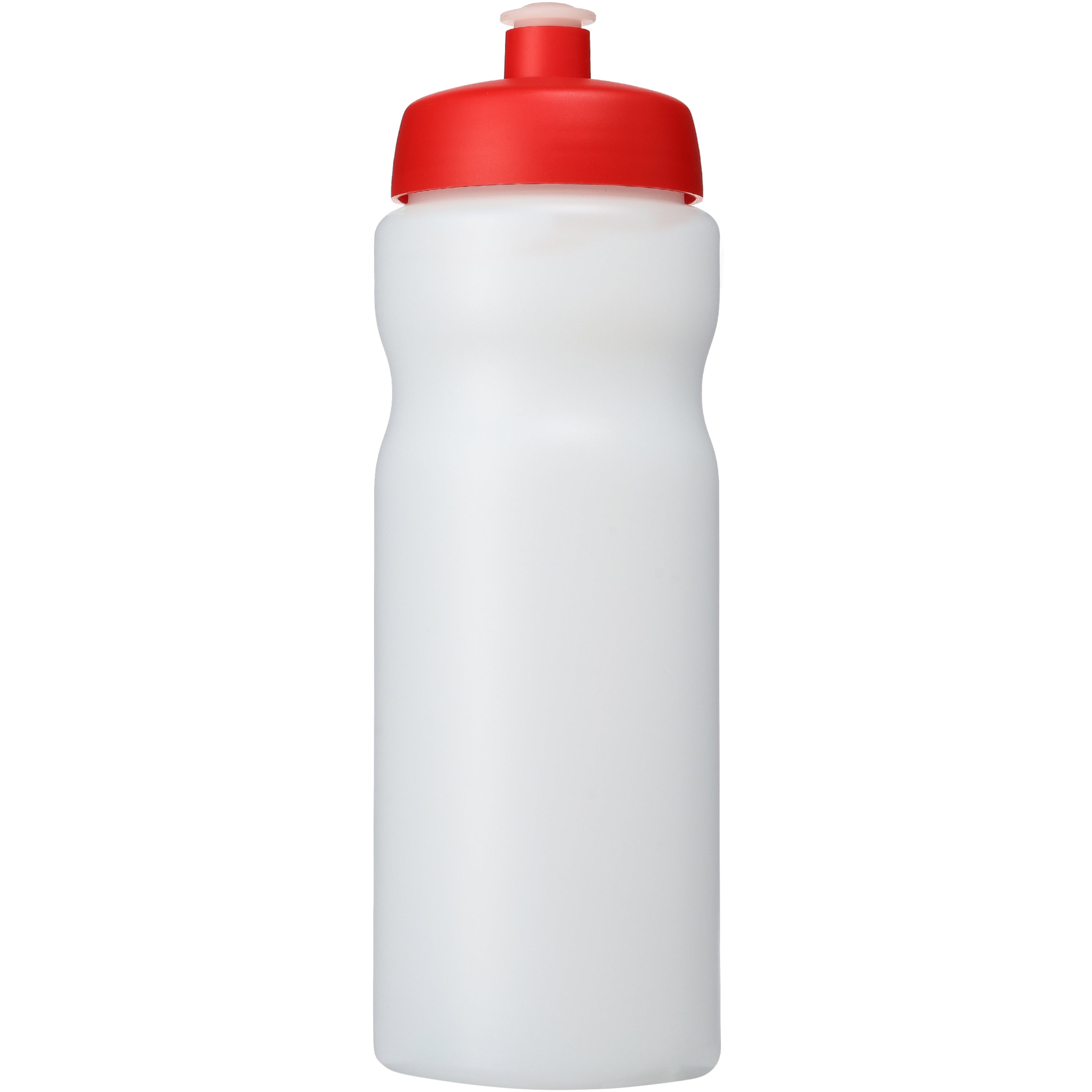 Push Pull Sports Water Bottle