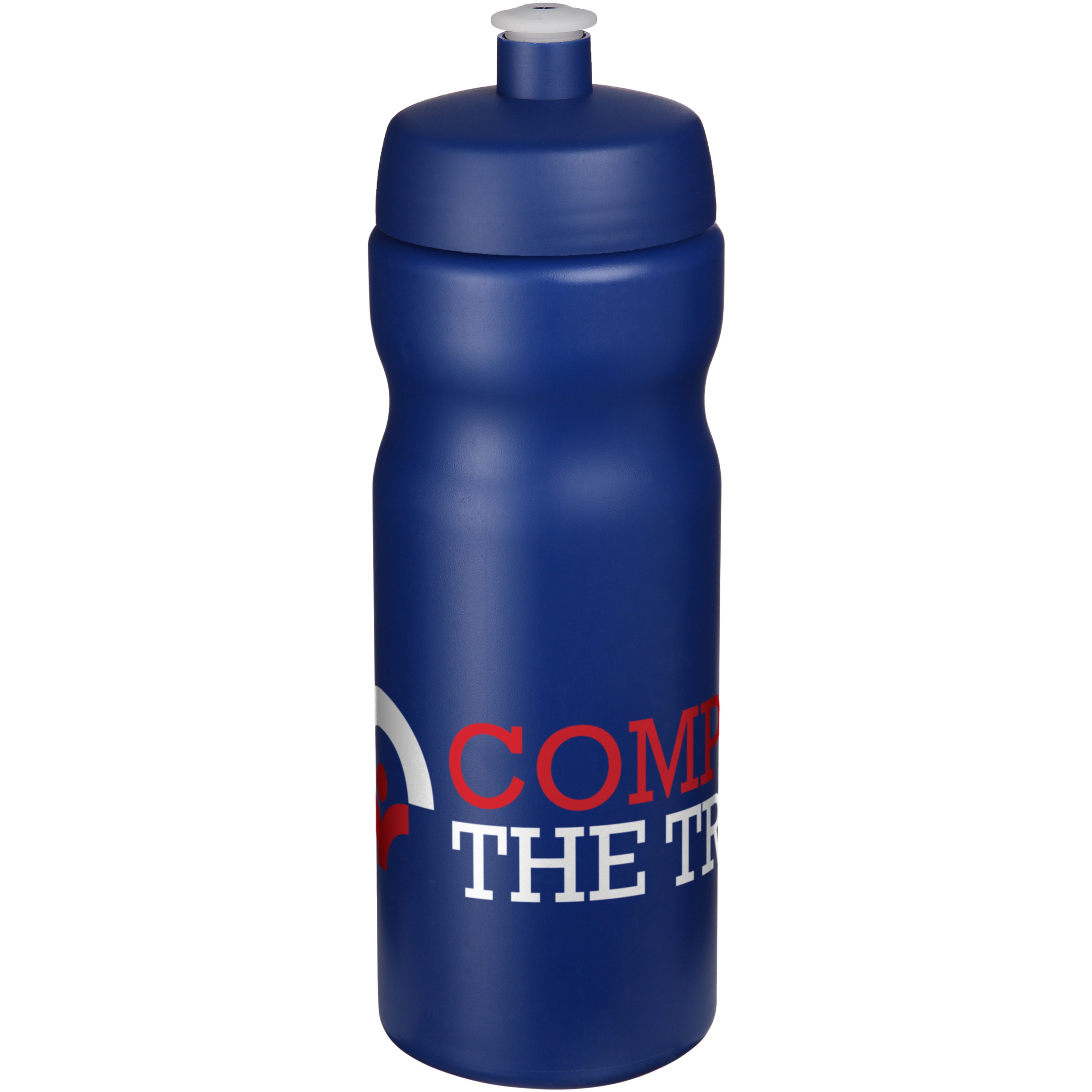 Push Pull Sports Water Bottle