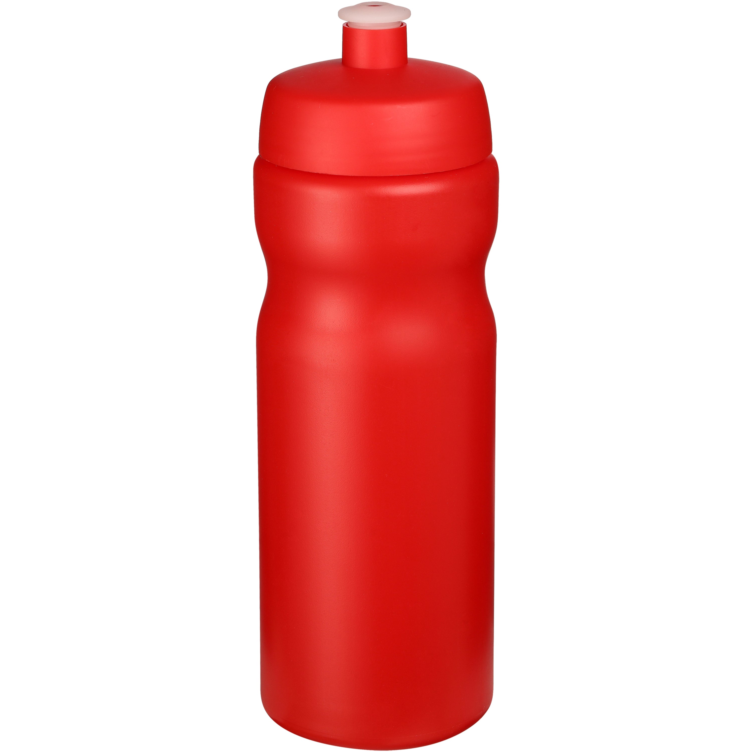 Push Pull Sports Water Bottle