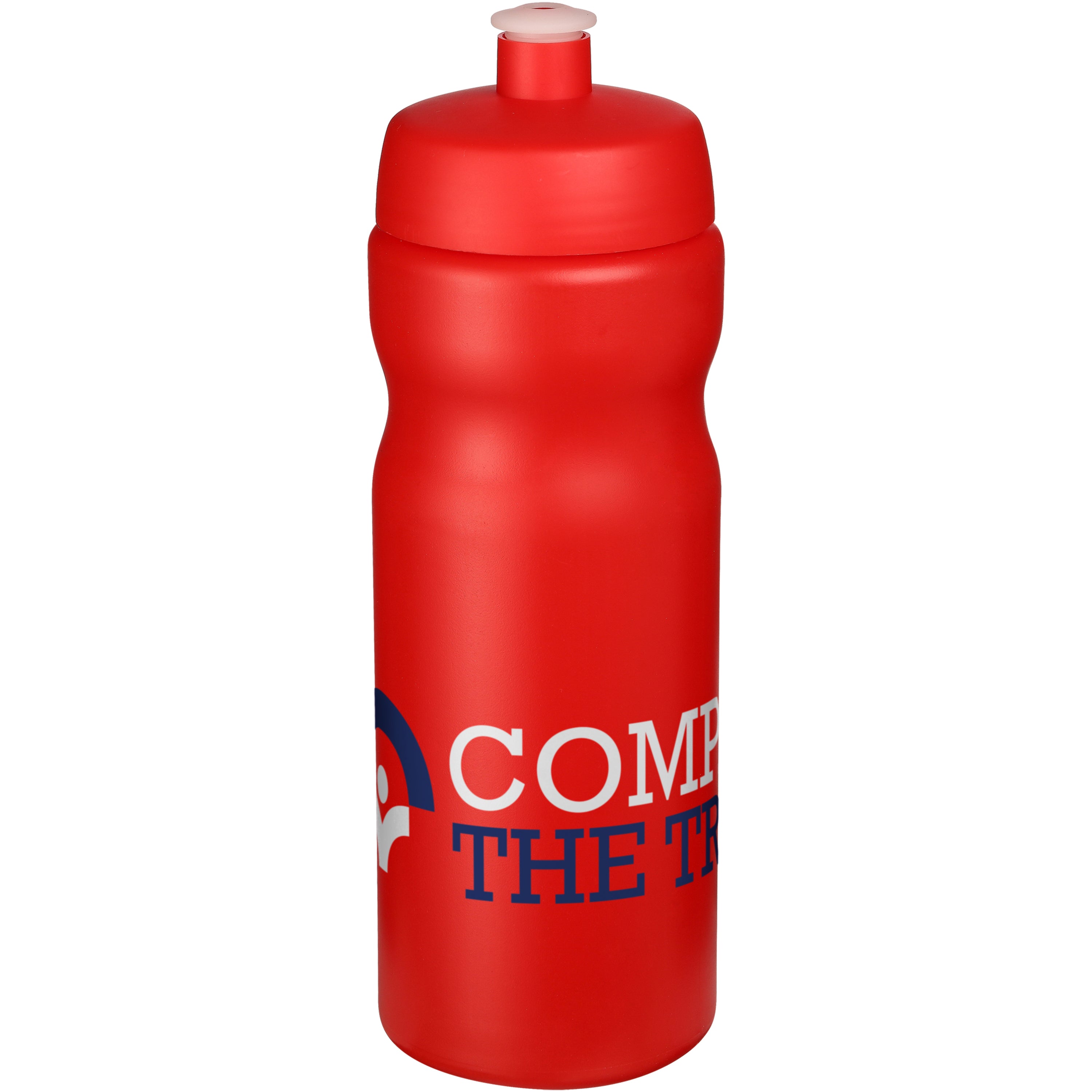 Push Pull Sports Water Bottle
