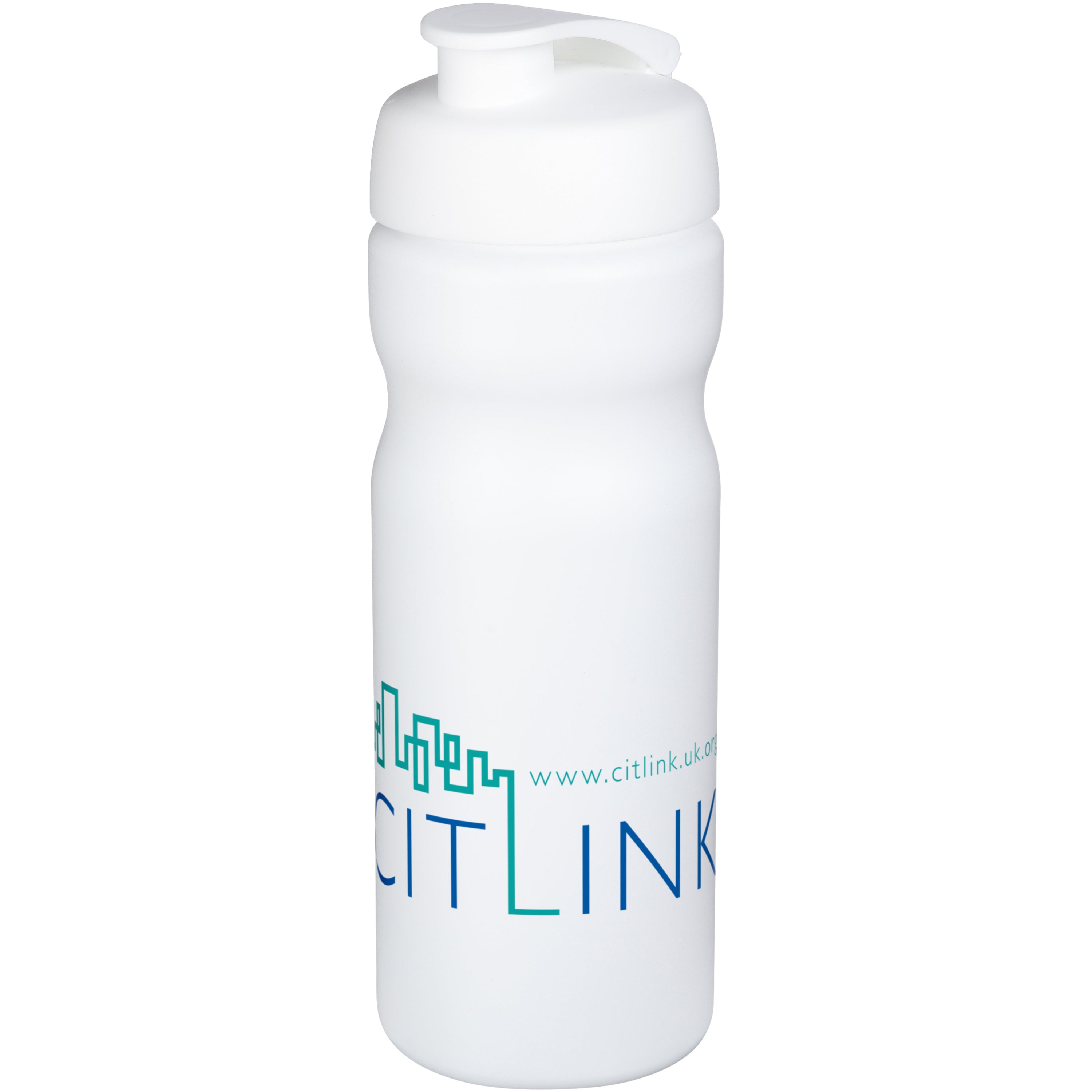 650ml Flip Lid Sport Water Bottle
