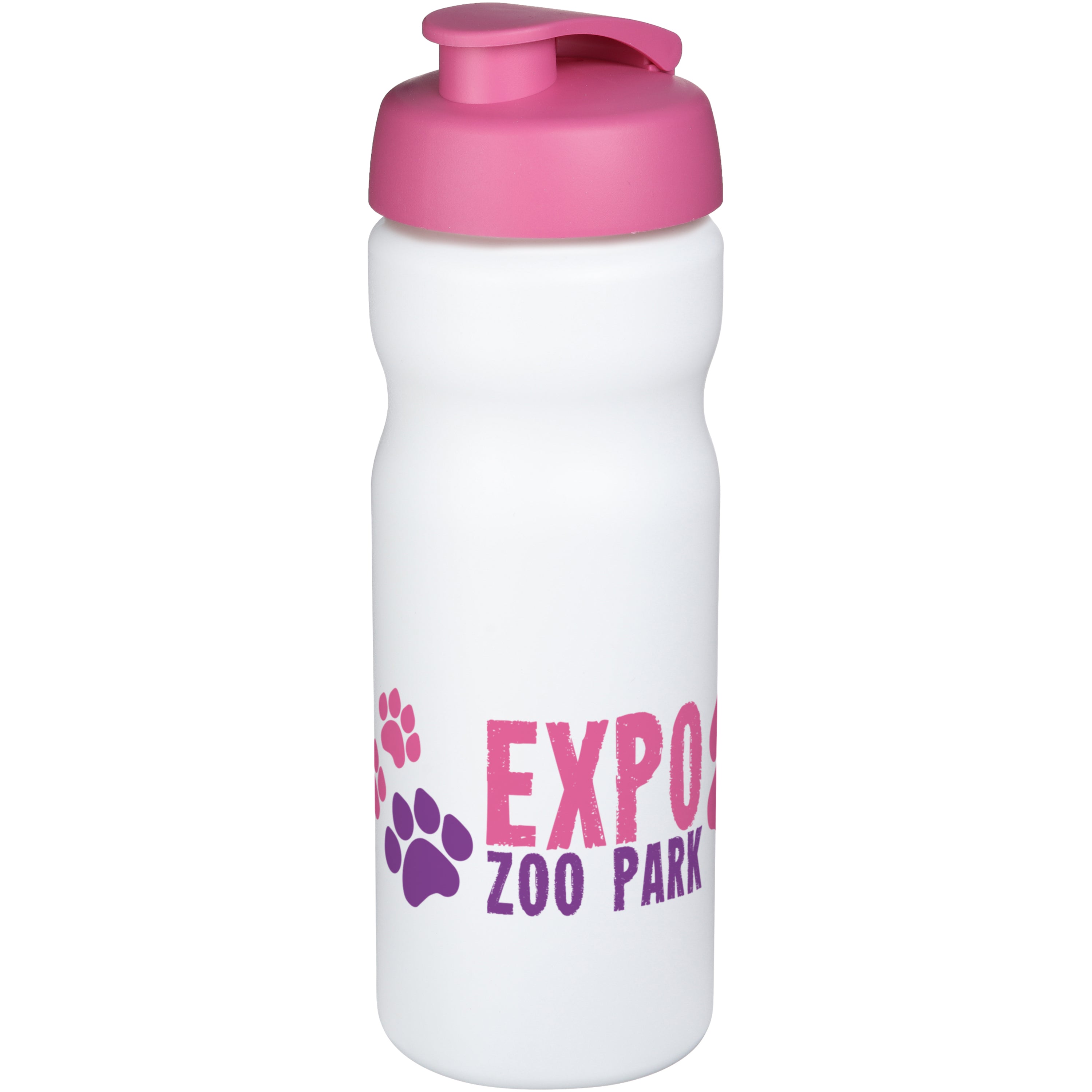 650ml Flip Lid Sport Water Bottle