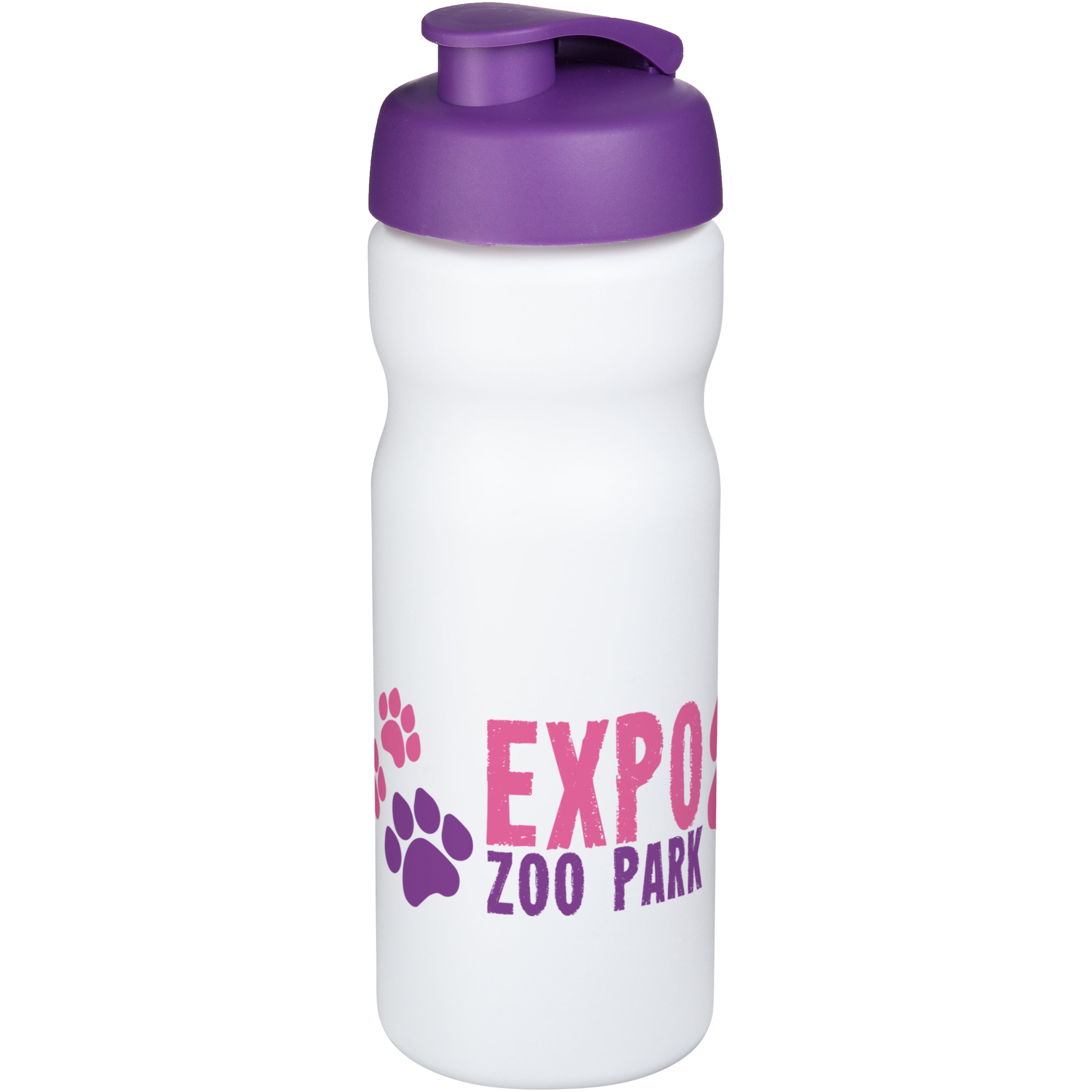 650ml Flip Lid Sport Water Bottle