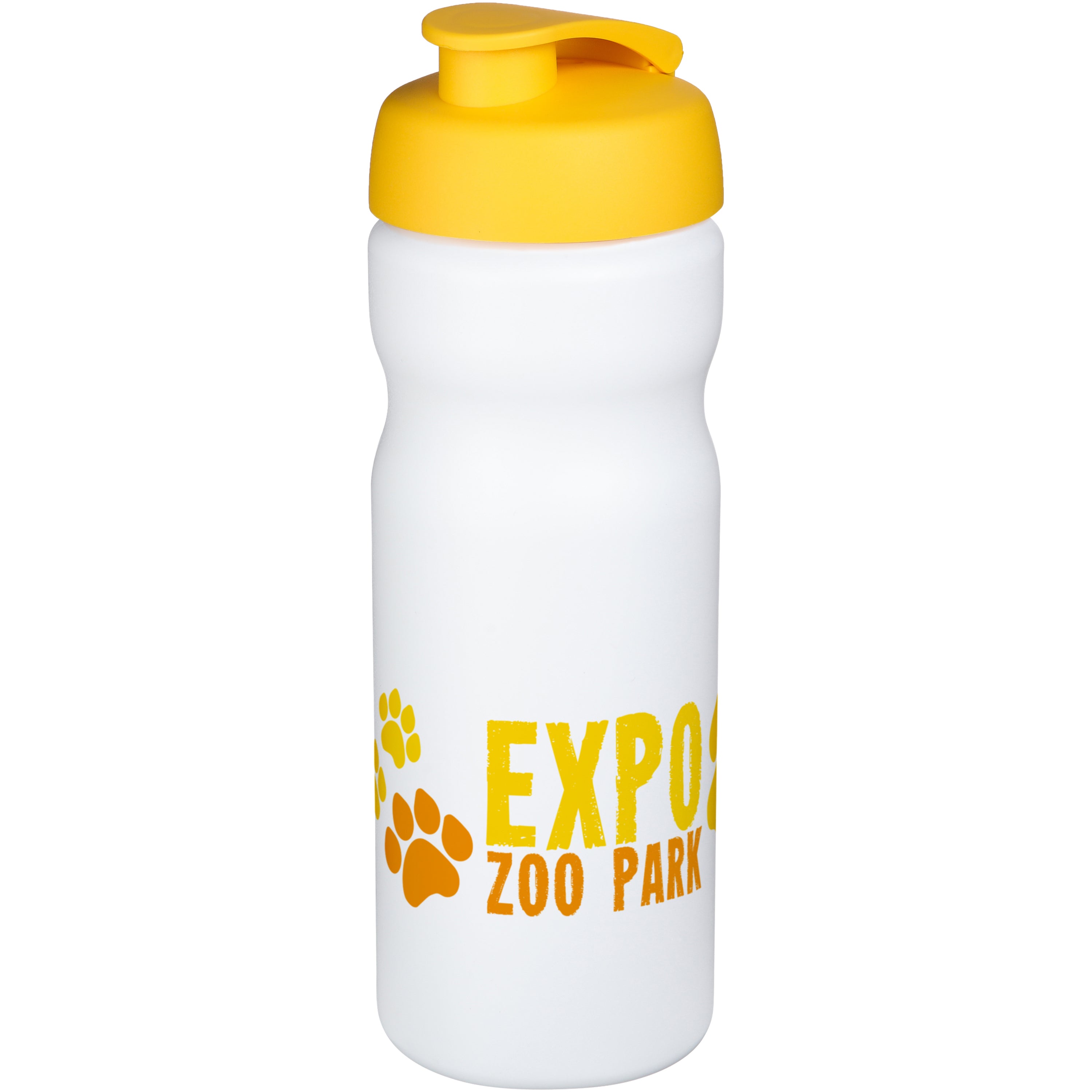 650ml Flip Lid Sport Water Bottle