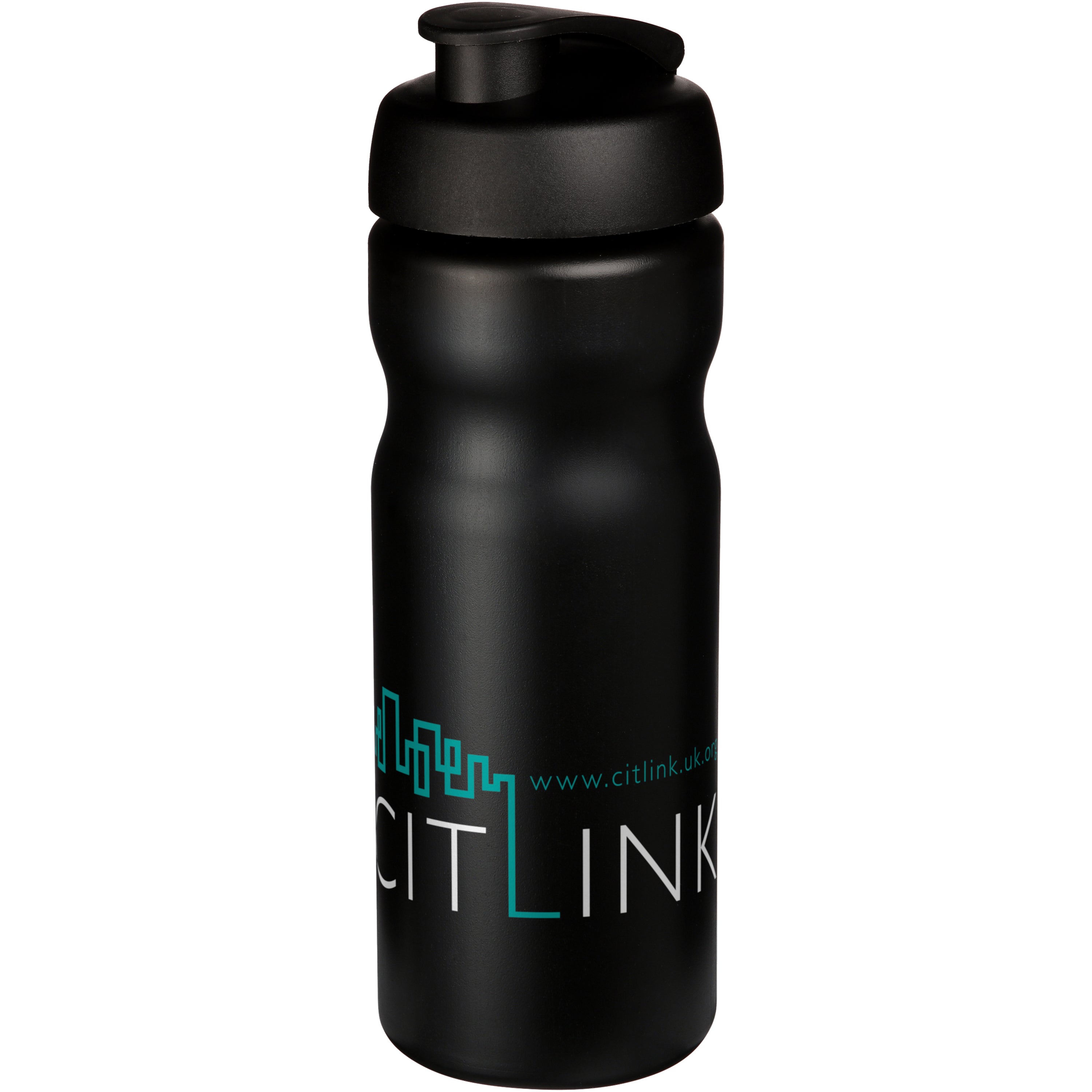 650ml Flip Lid Sport Water Bottle