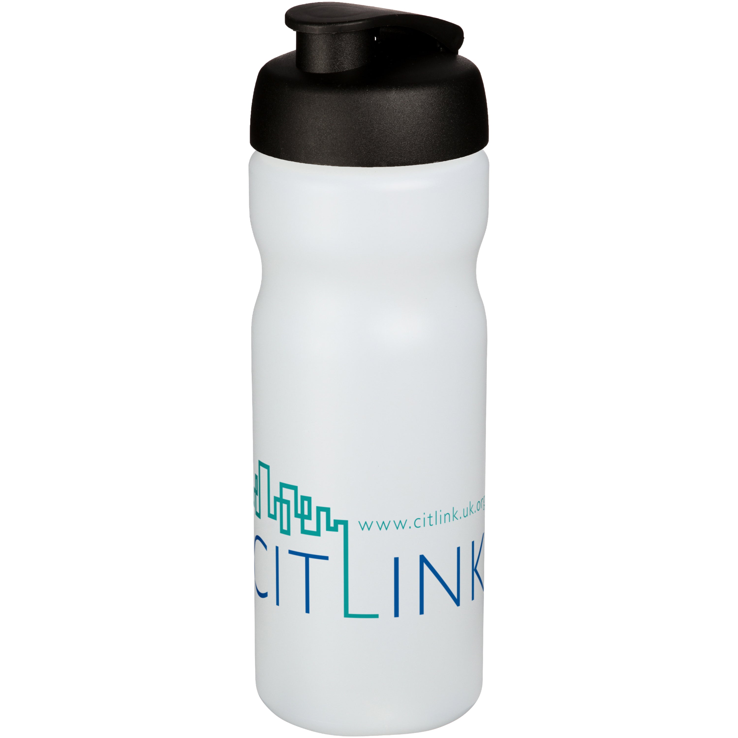 650ml Flip Lid Sport Water Bottle