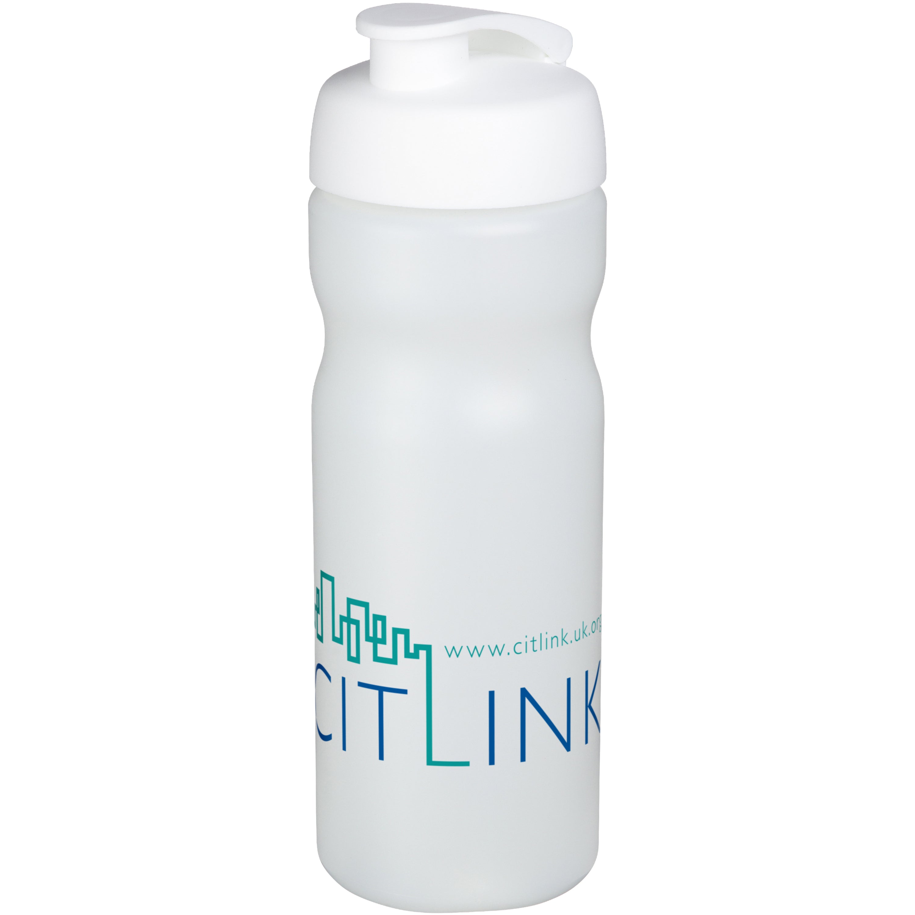 650ml Flip Lid Sport Water Bottle