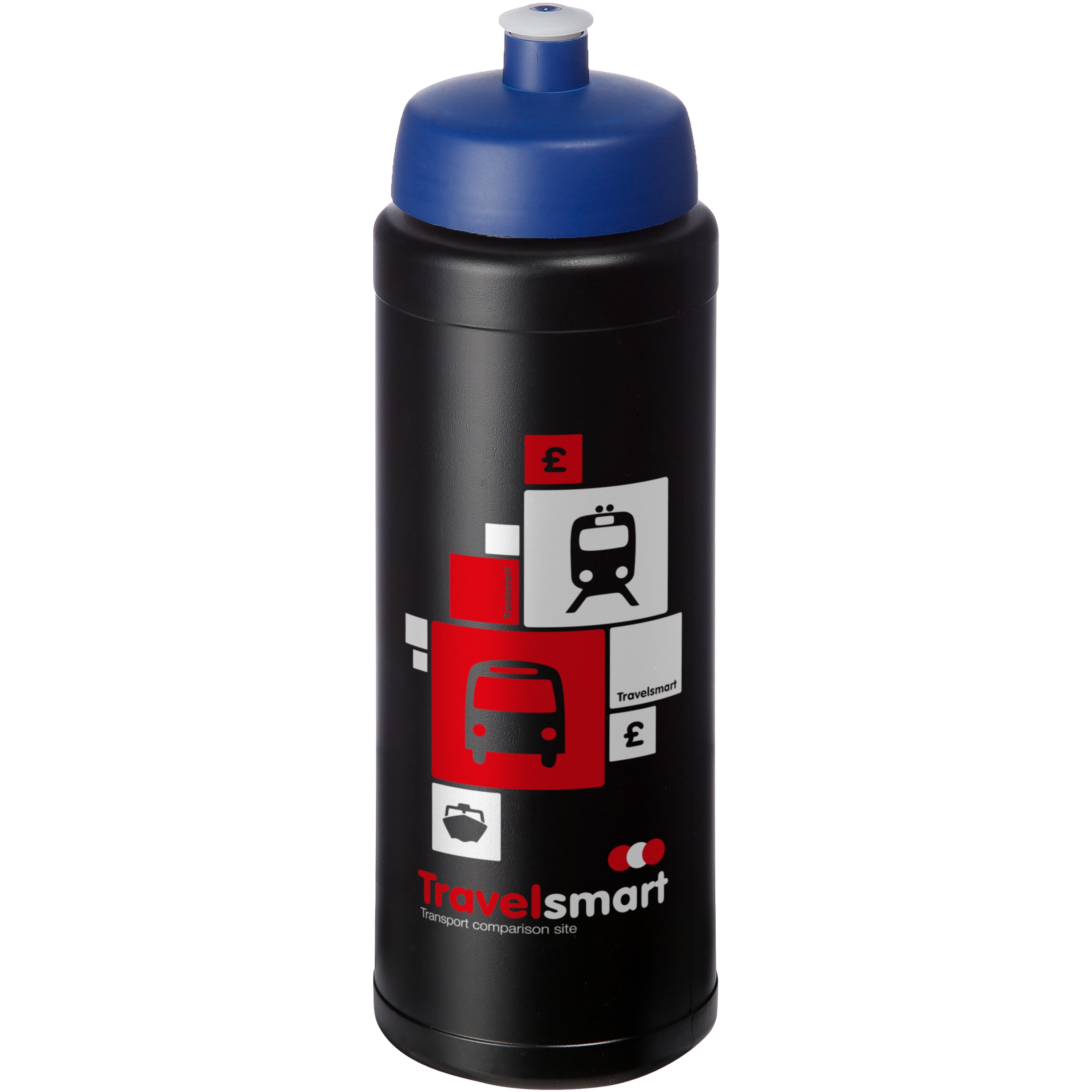 Baseline Plus Sports Bottle with Finger Grip