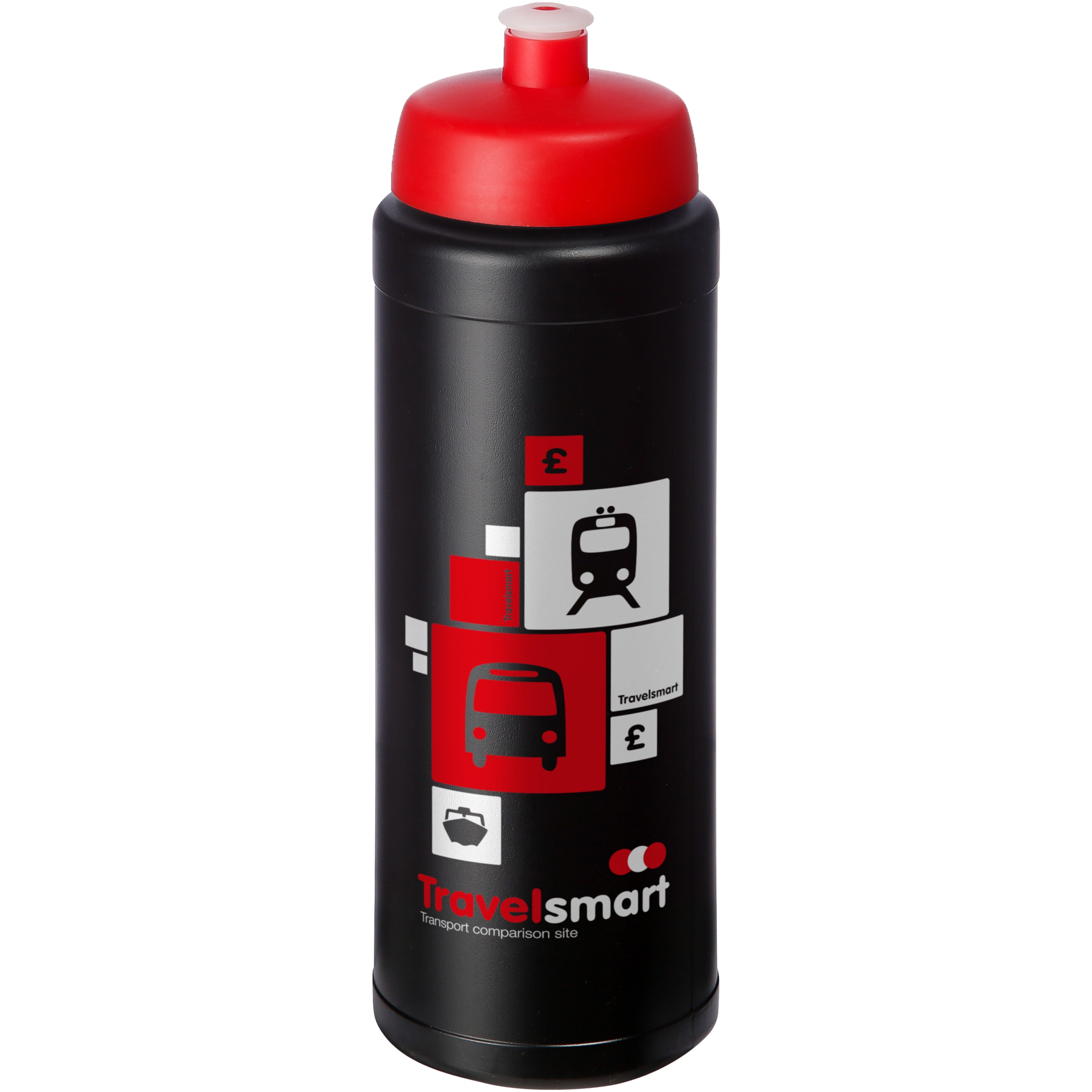Baseline Plus Sports Bottle with Finger Grip