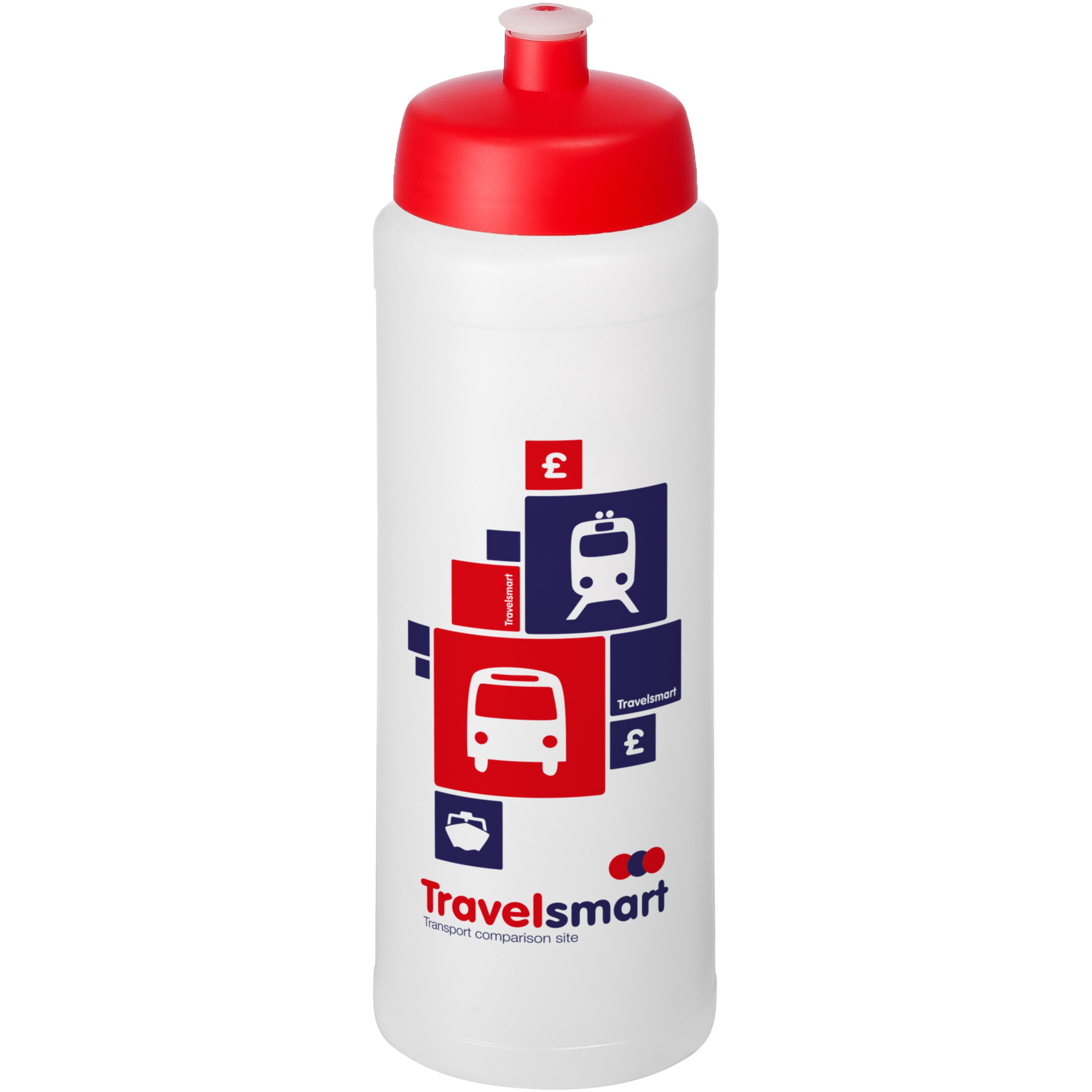 Baseline Plus Sports Bottle with Finger Grip
