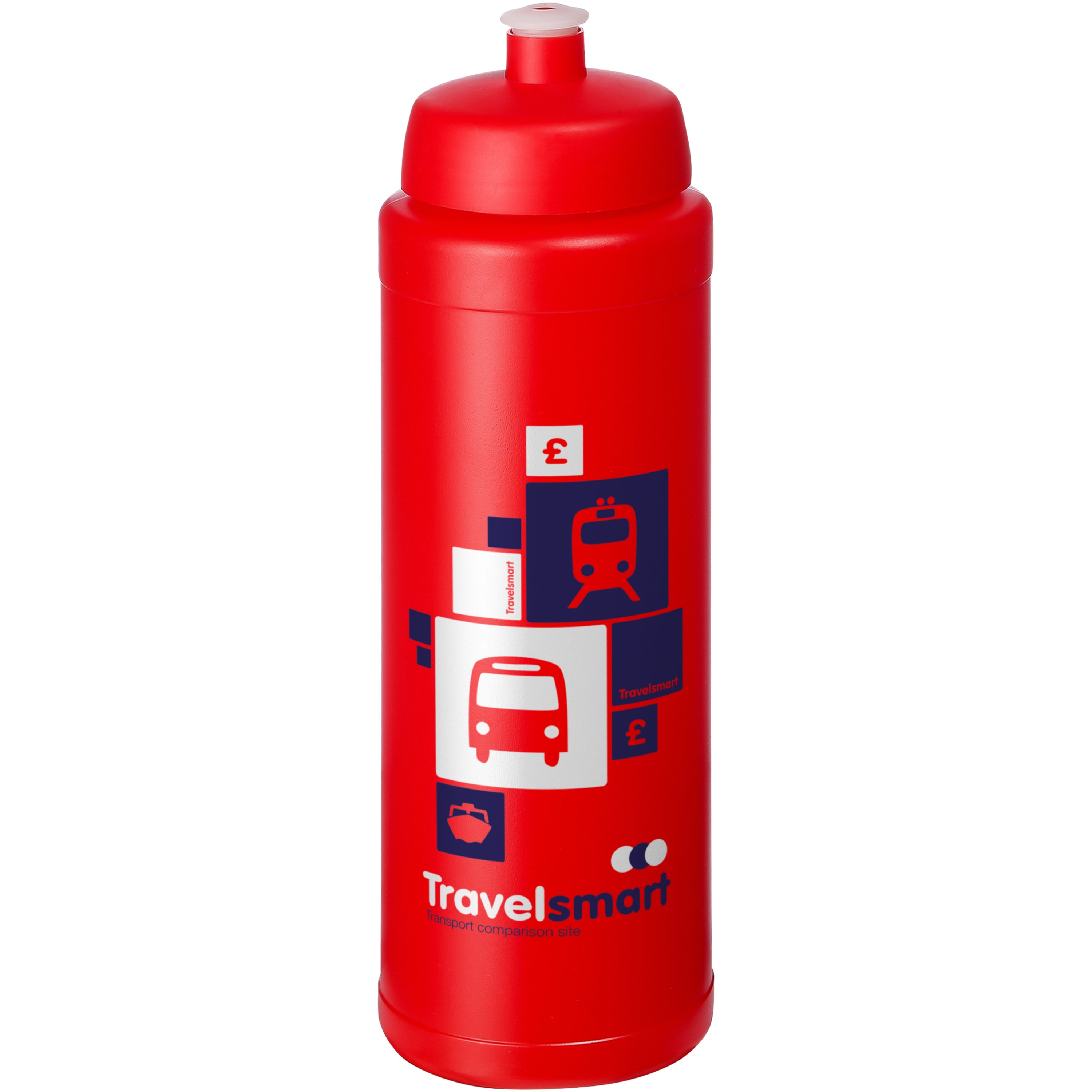 Baseline Plus Sports Bottle with Finger Grip