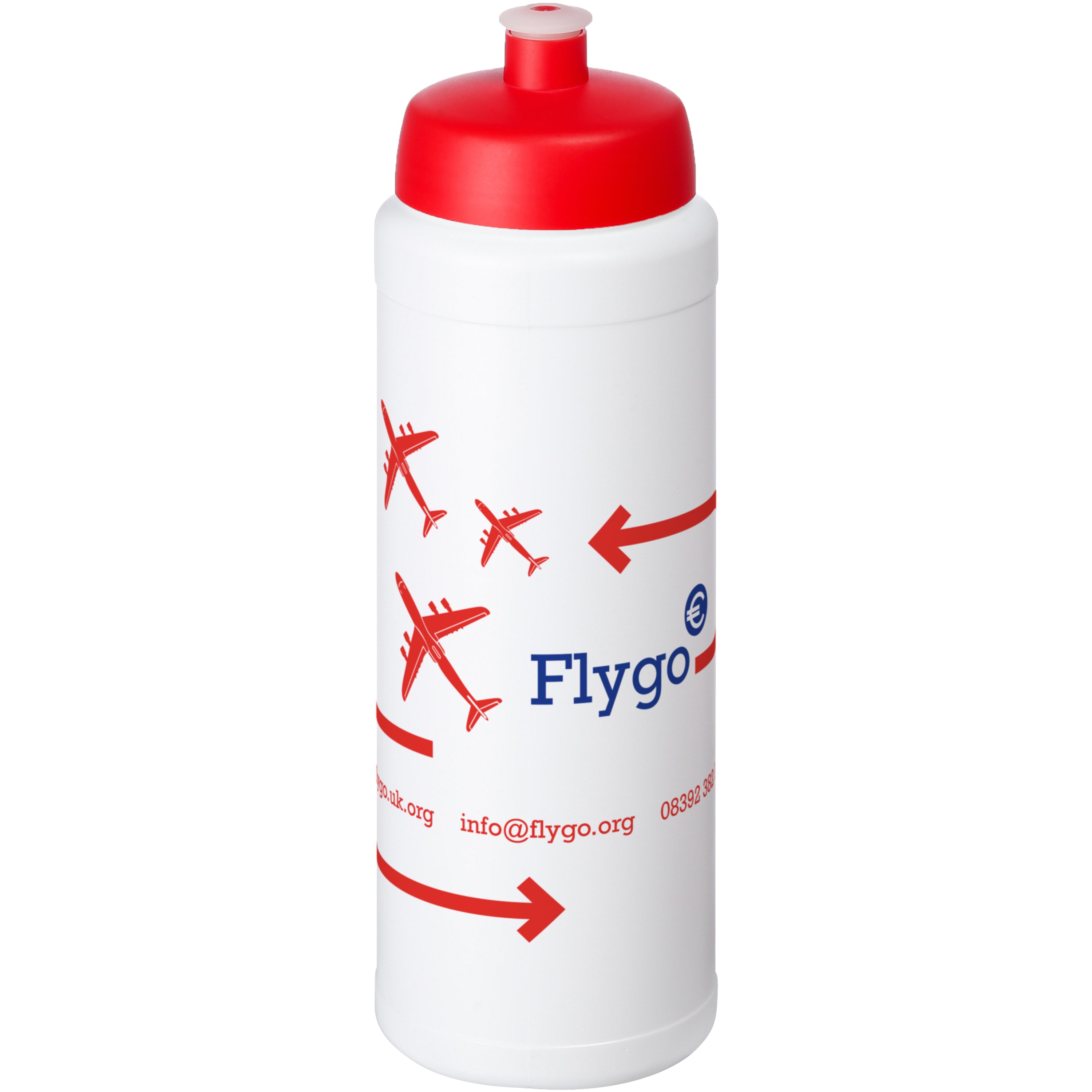 Baseline Plus 750ml Water Bottle with Sports Lid