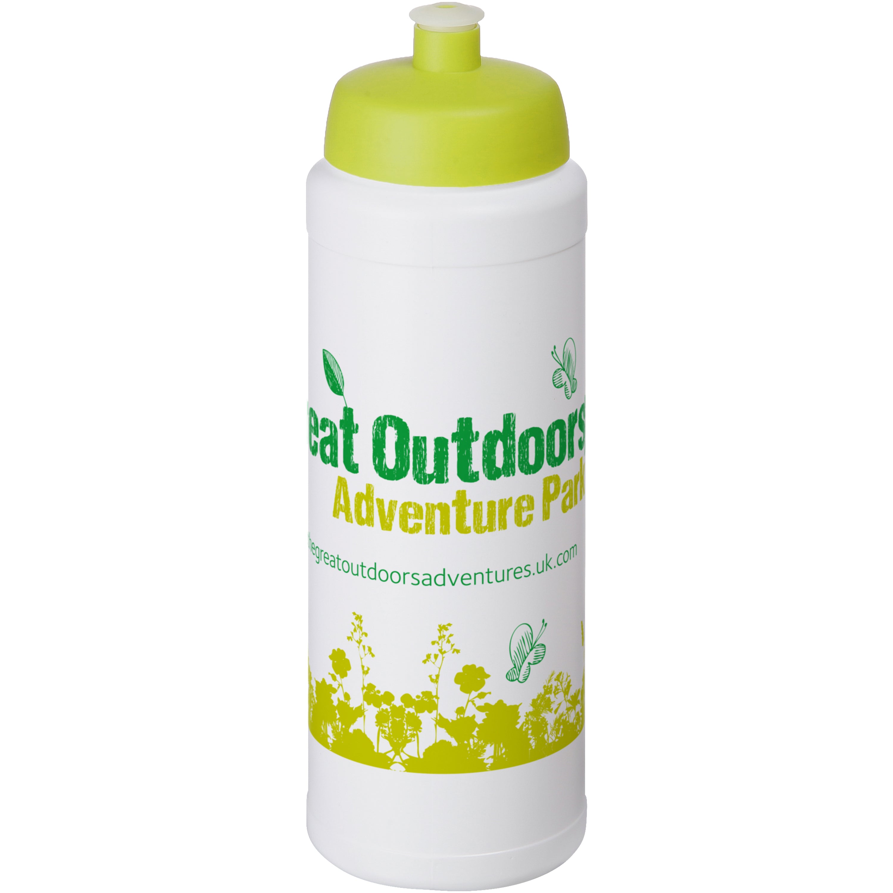 Baseline Plus 750ml Water Bottle with Sports Lid