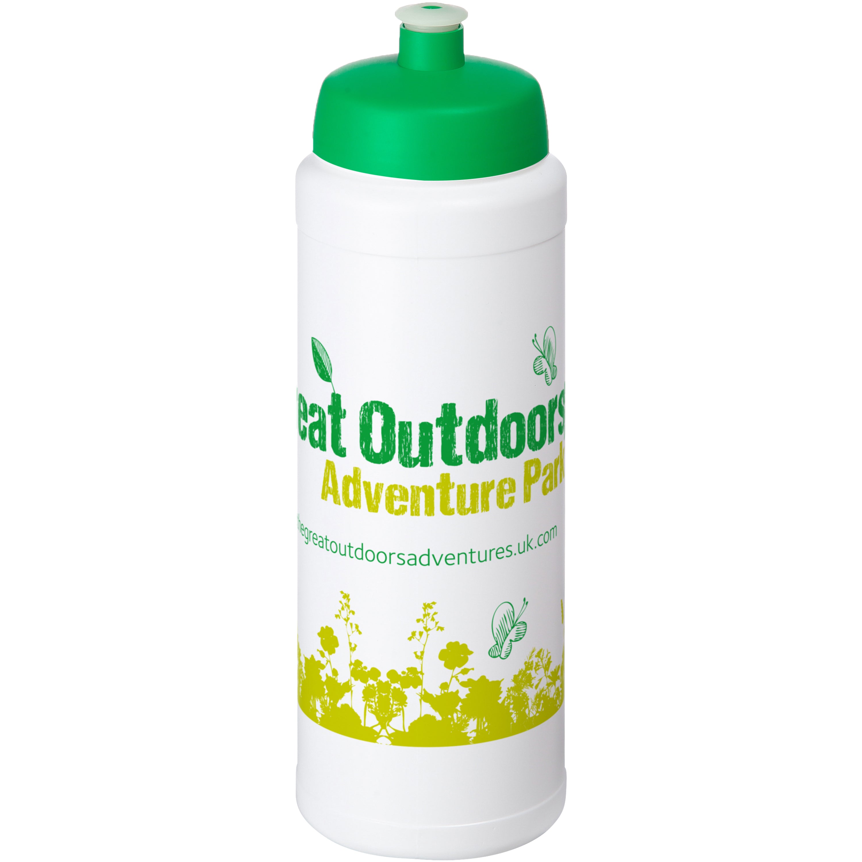 Baseline Plus 750ml Water Bottle with Sports Lid