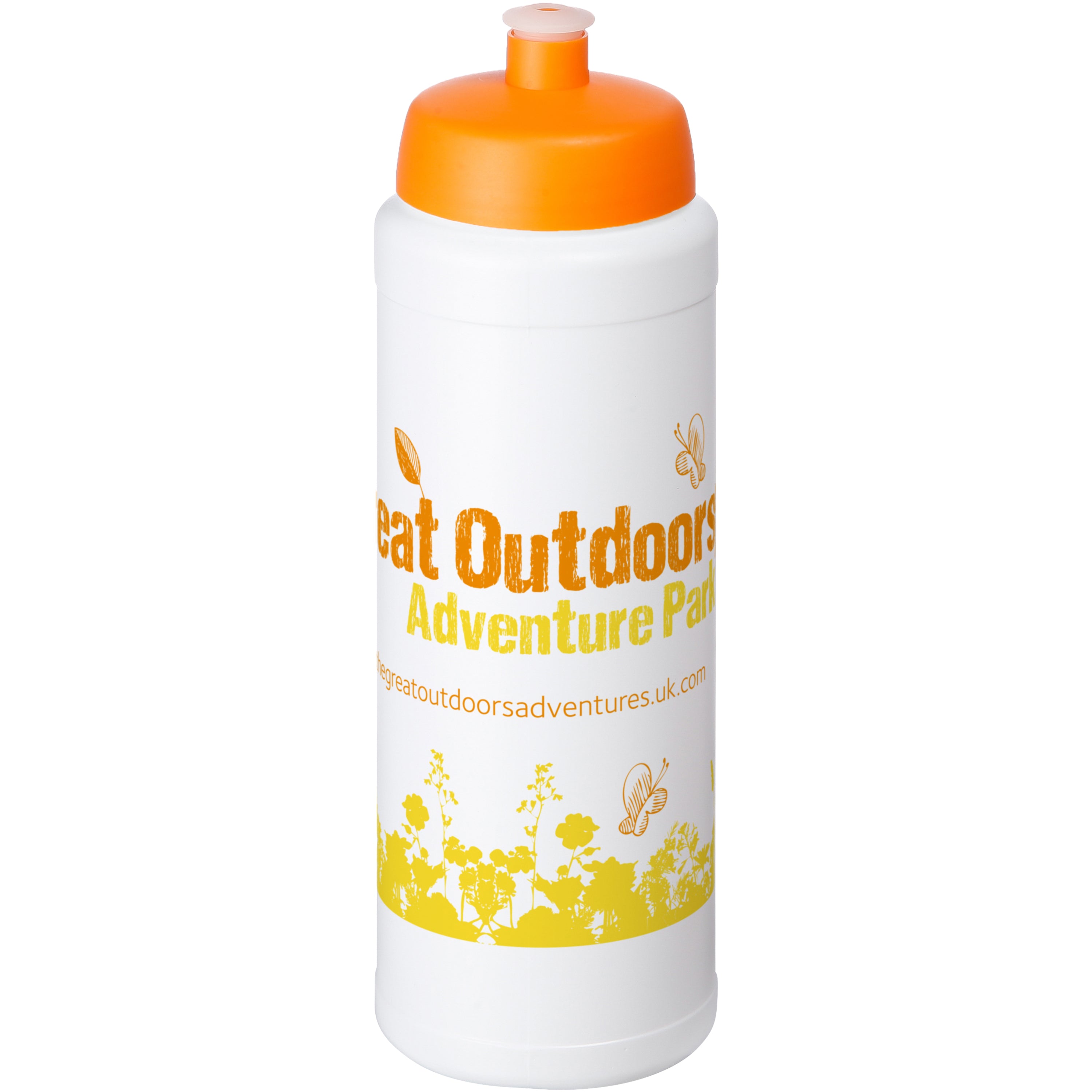 Baseline Plus 750ml Water Bottle with Sports Lid