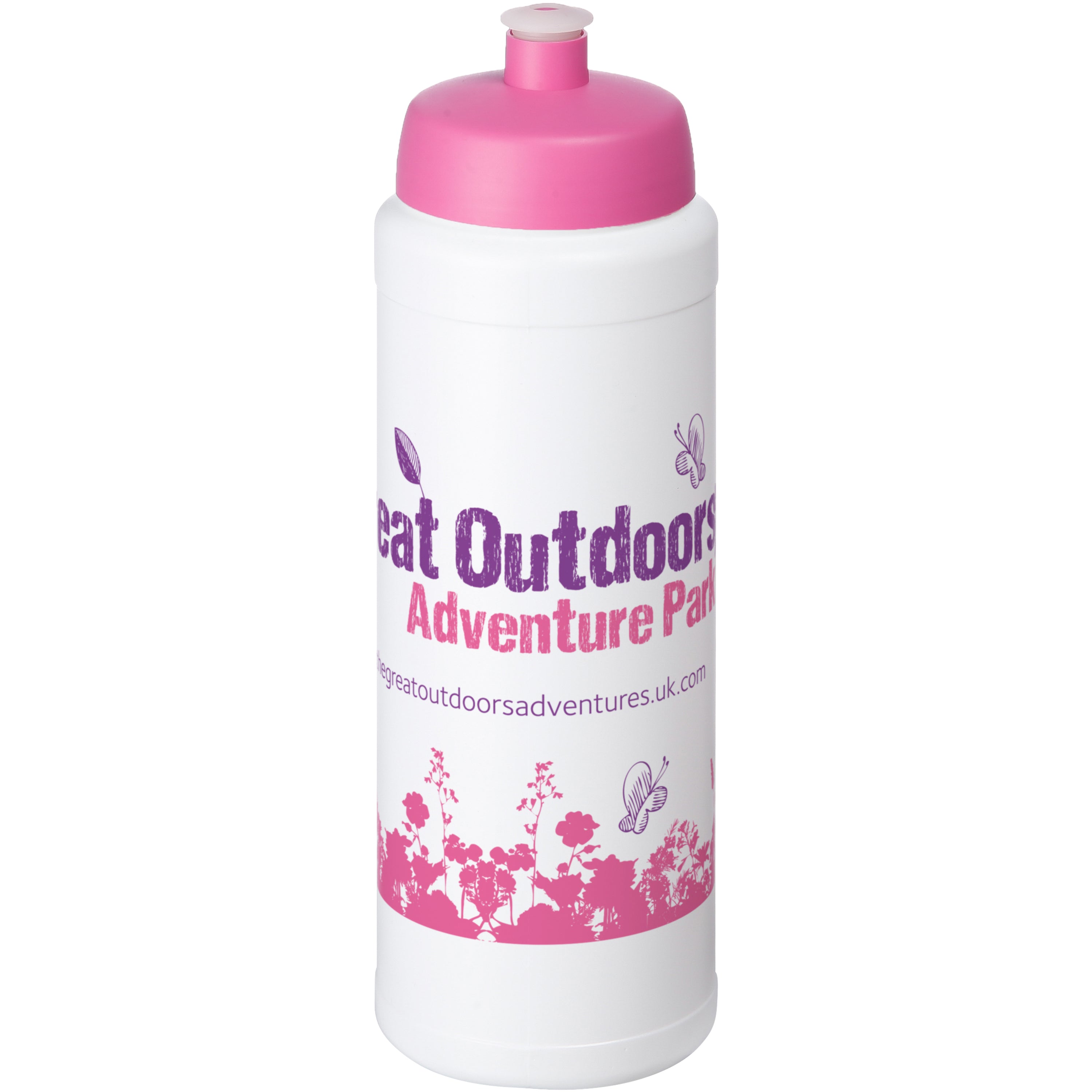 Baseline Plus 750ml Water Bottle with Sports Lid