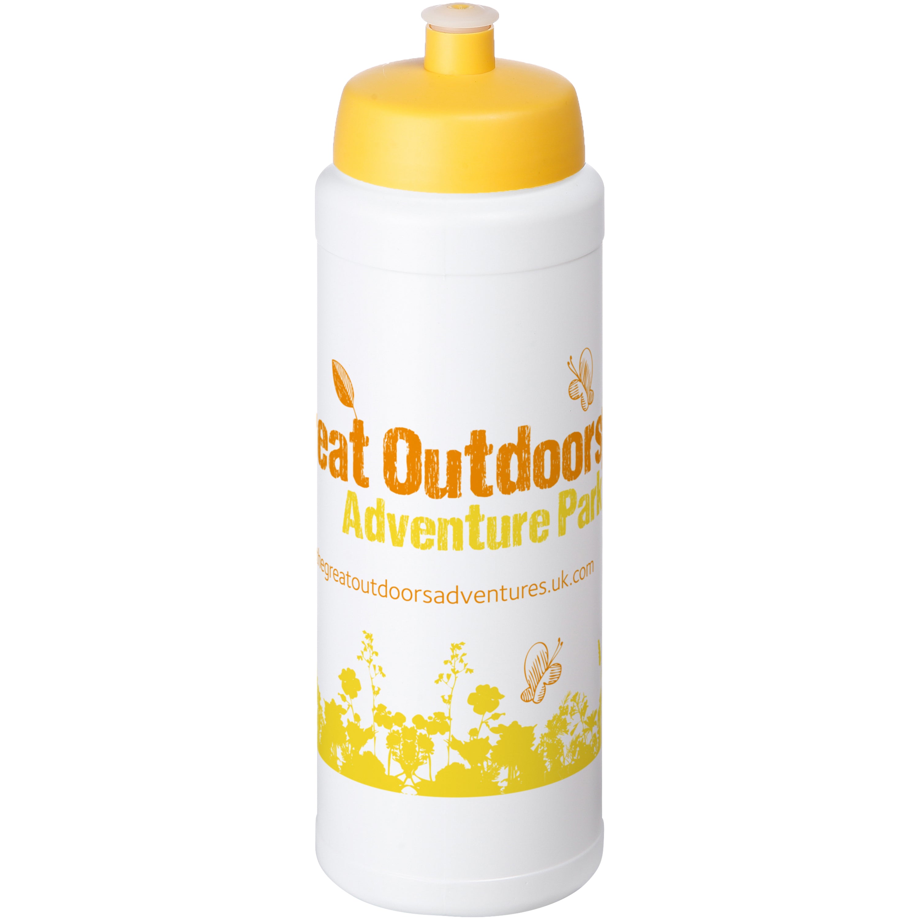 Baseline Plus 750ml Water Bottle with Sports Lid
