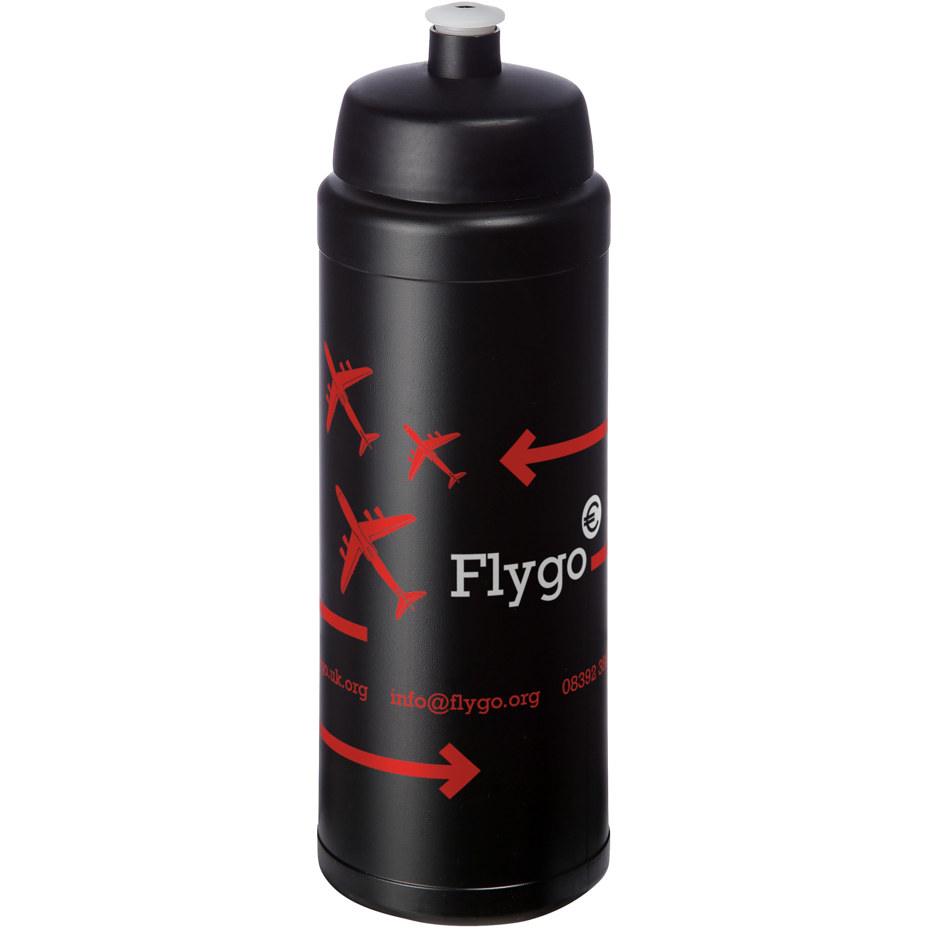 Baseline Plus 750ml Water Bottle with Sports Lid
