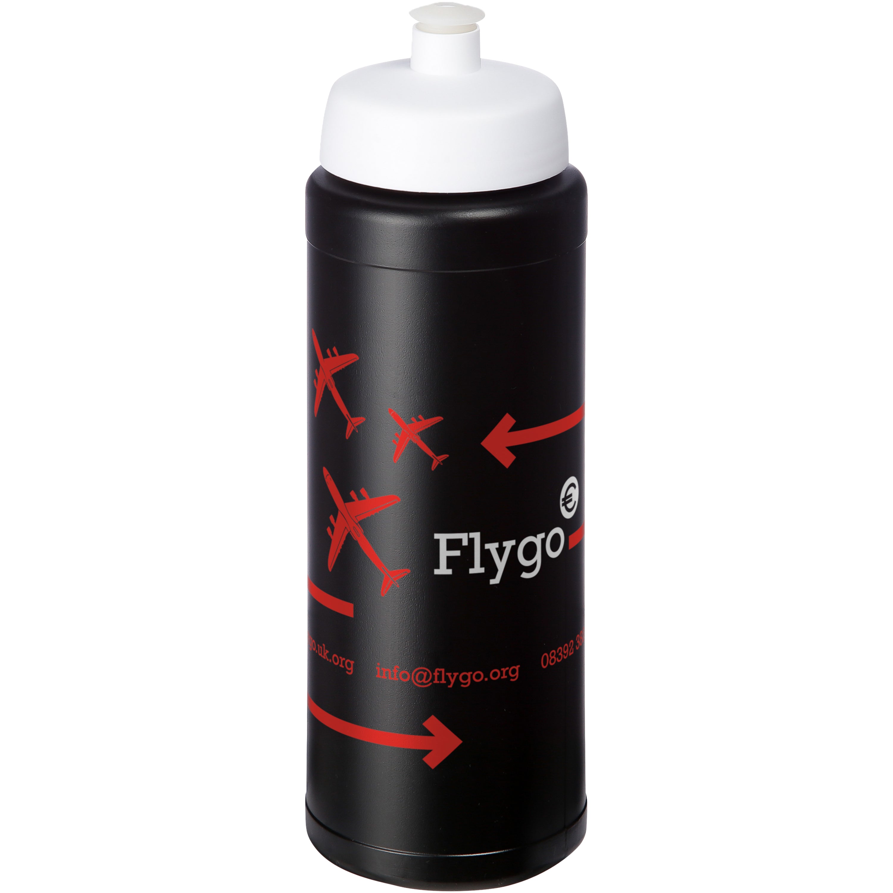 Baseline Plus 750ml Water Bottle with Sports Lid