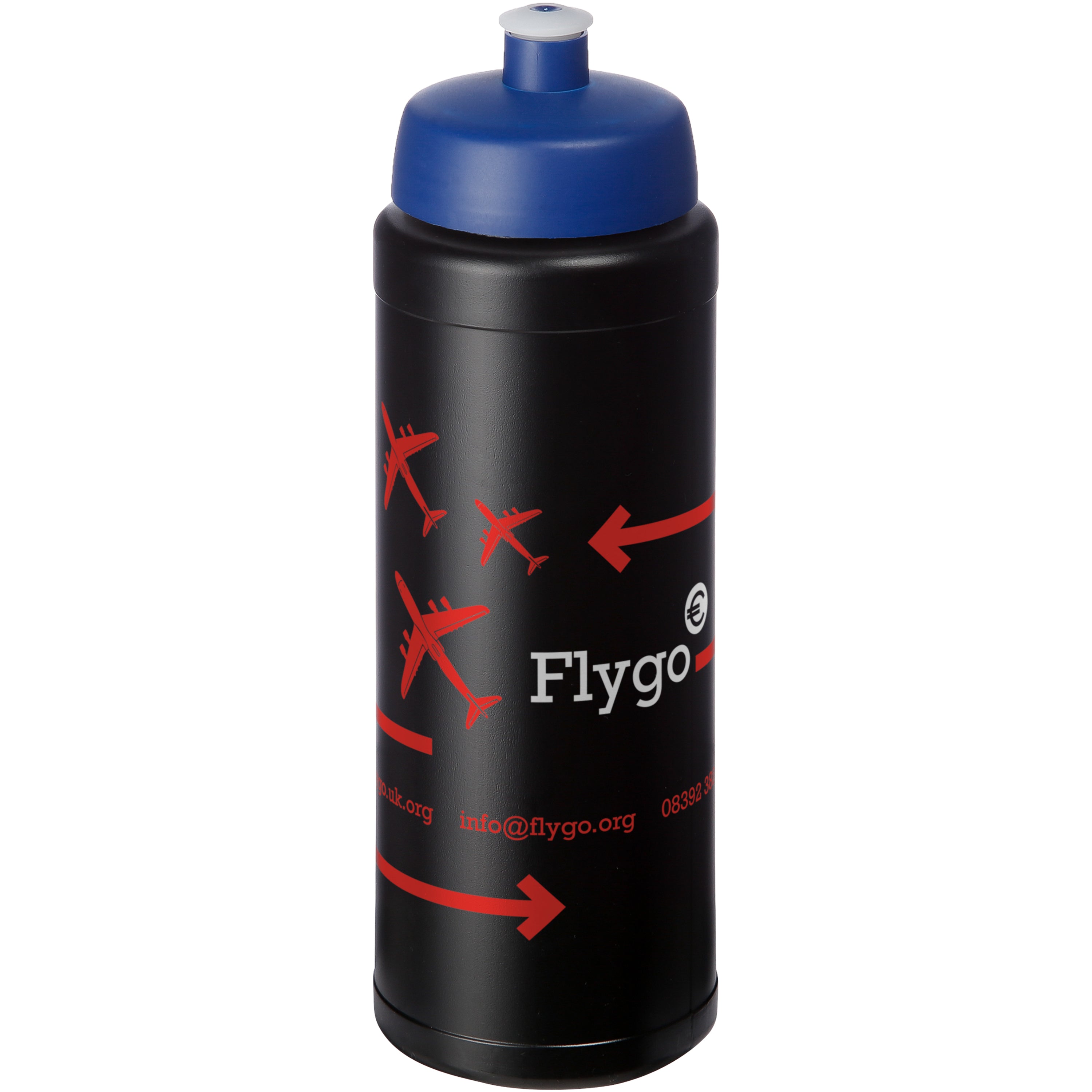 Baseline Plus 750ml Water Bottle with Sports Lid