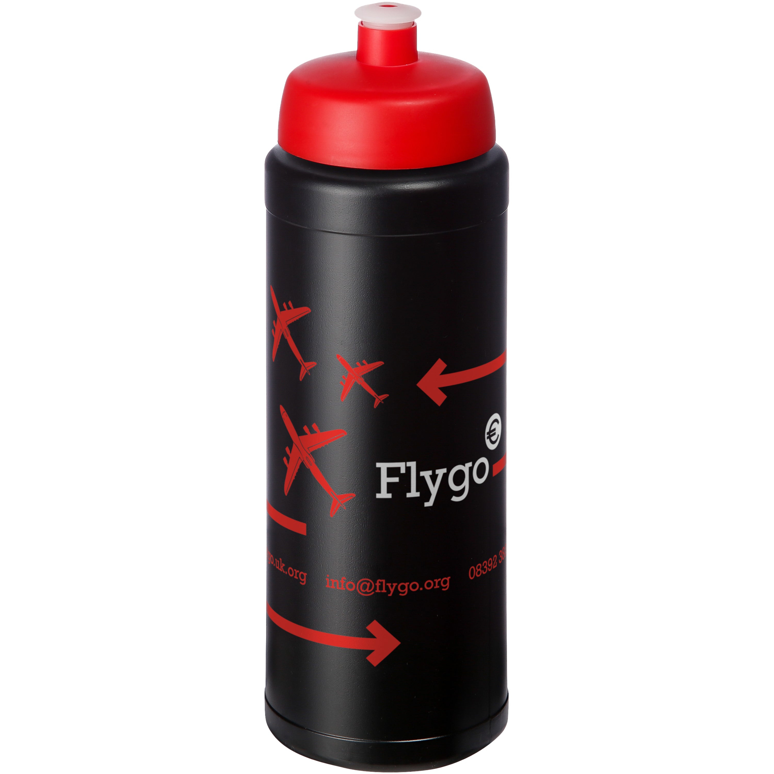 Baseline Plus 750ml Water Bottle with Sports Lid