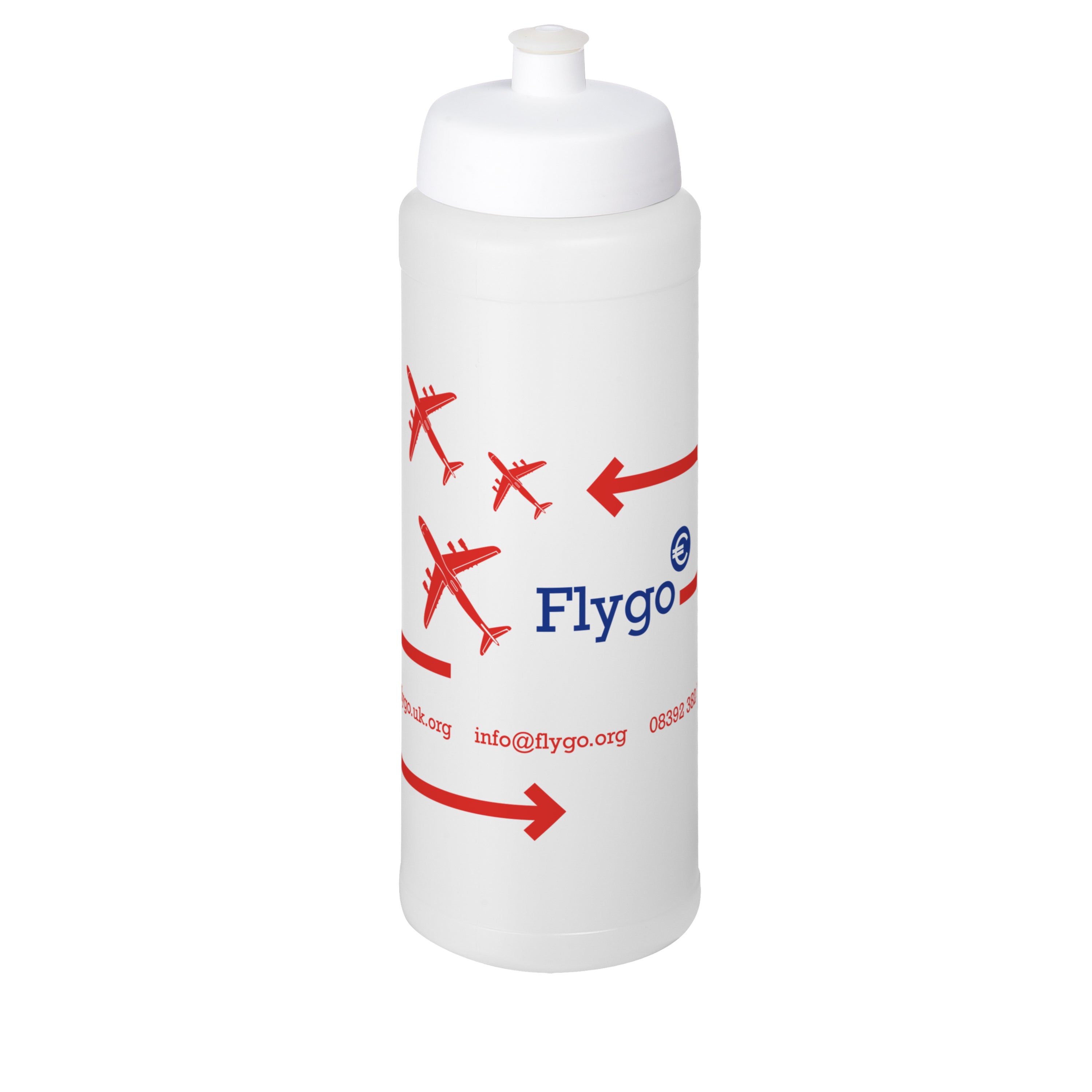 Baseline Plus 750ml Water Bottle with Sports Lid