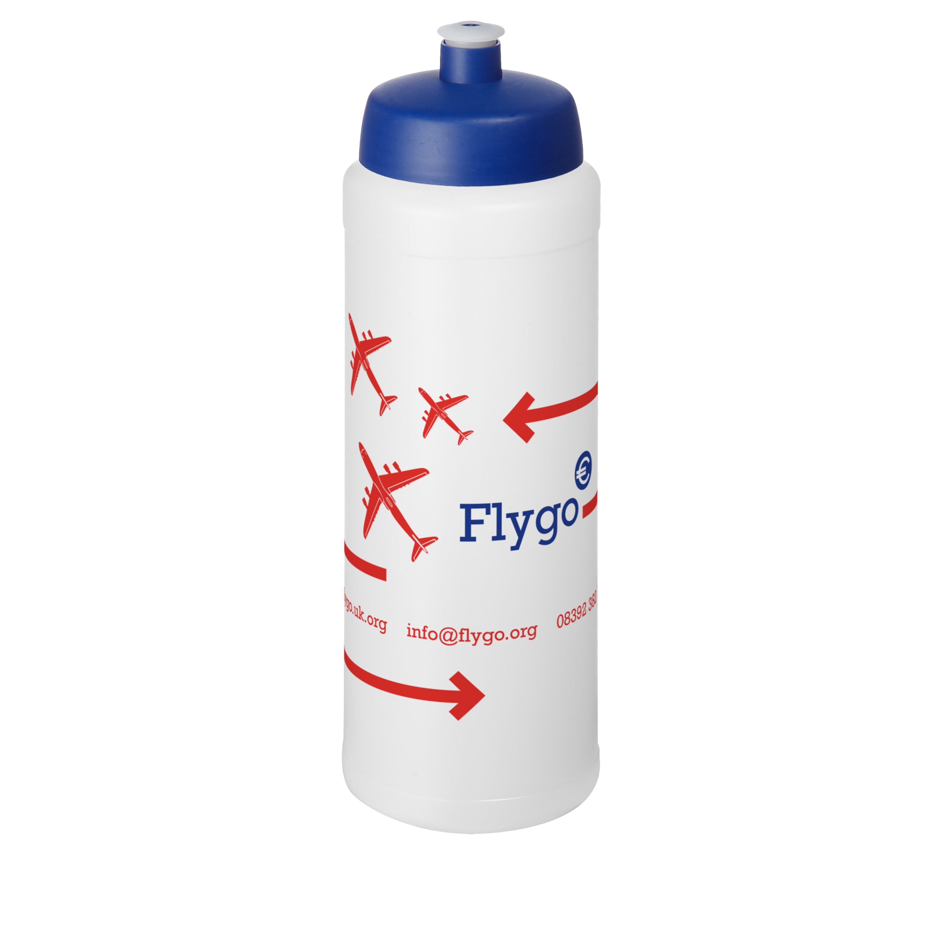 Baseline Plus 750ml Water Bottle with Sports Lid