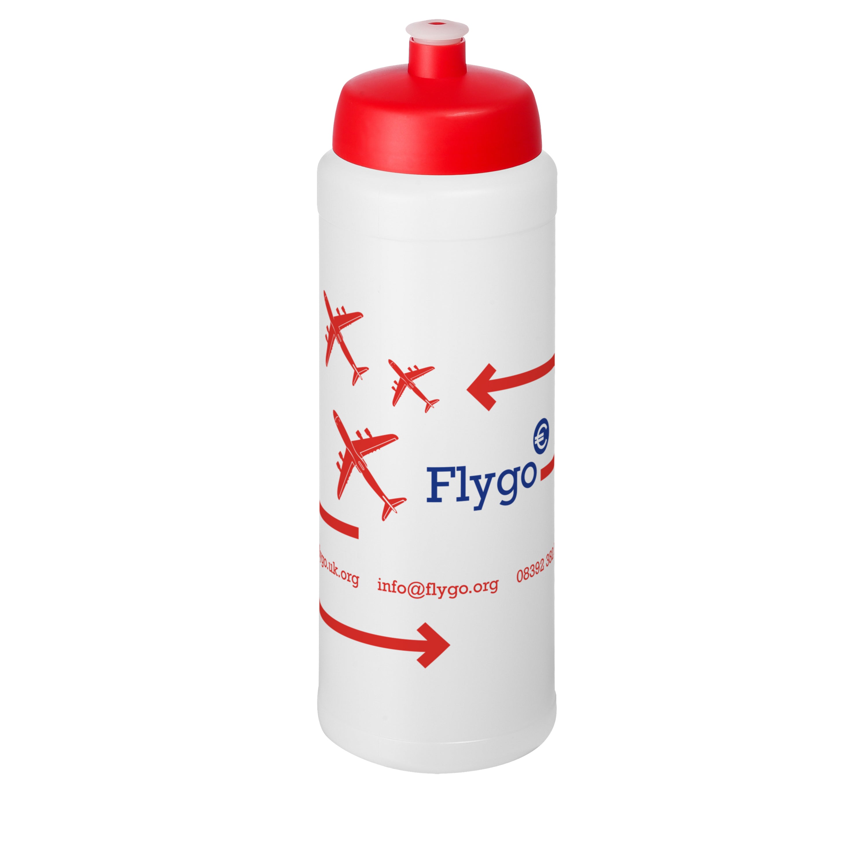 Baseline Plus 750ml Water Bottle with Sports Lid