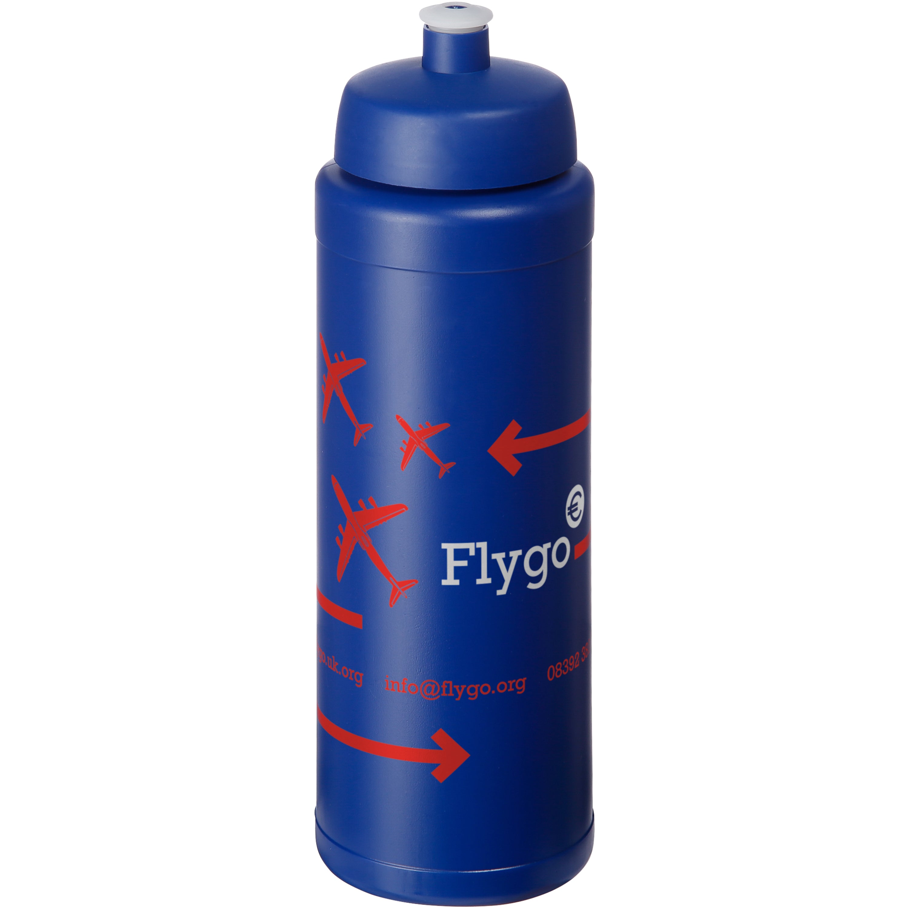 Baseline Plus 750ml Water Bottle with Sports Lid