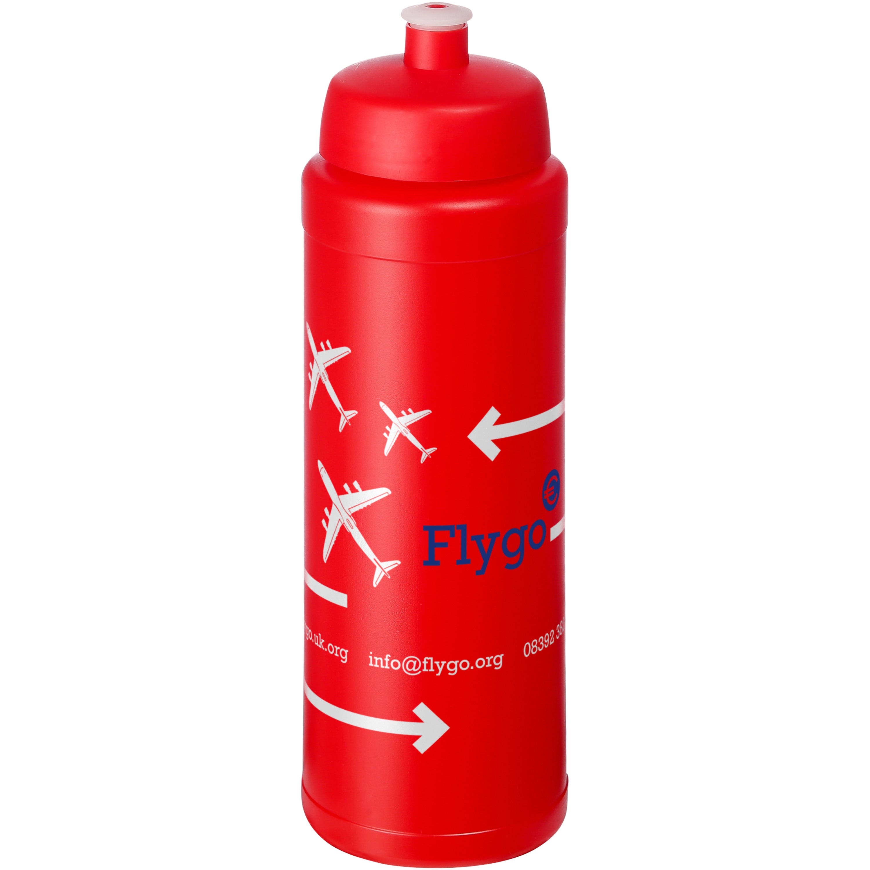 Baseline Plus 750ml Water Bottle with Sports Lid