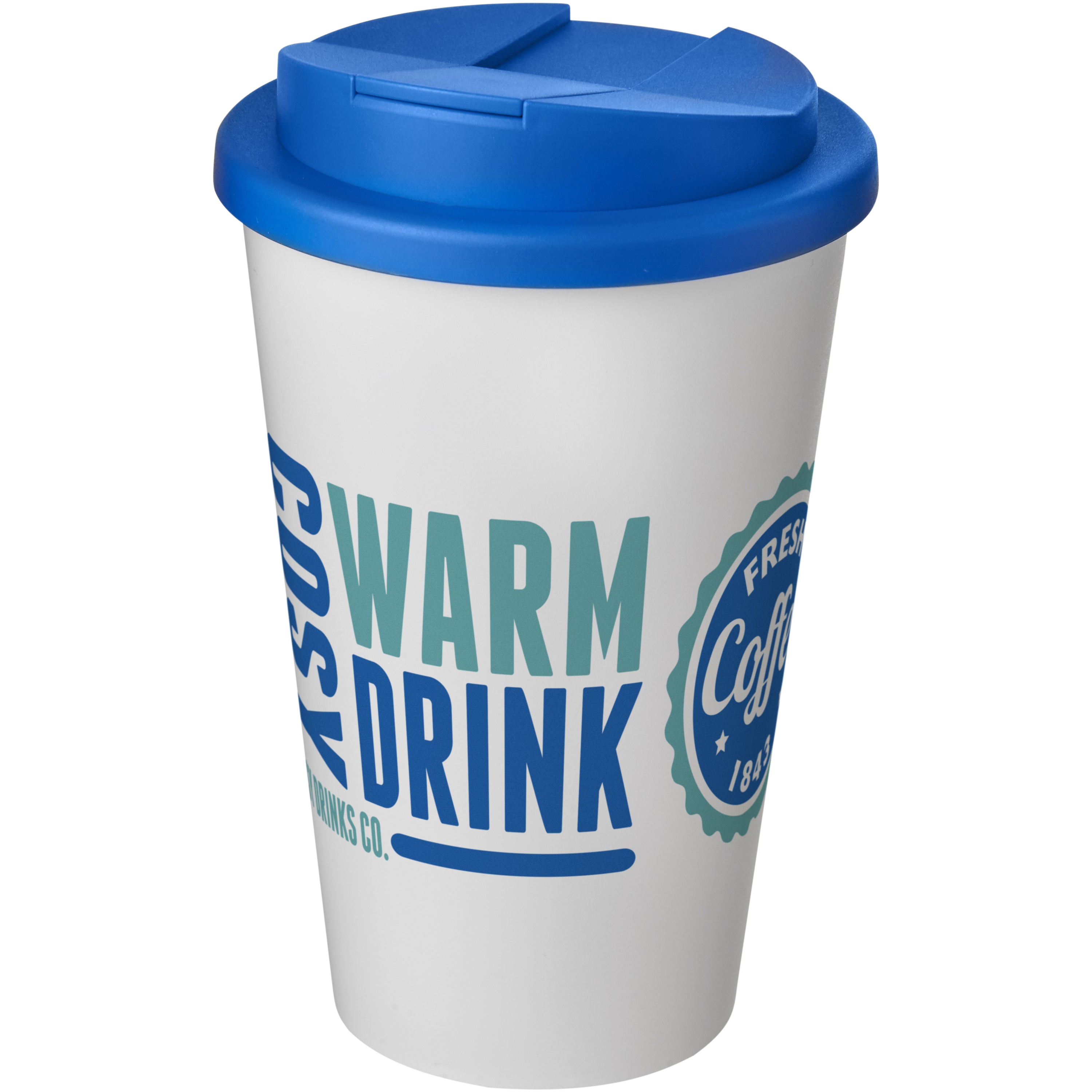 Americano 350ml Tumbler with Spill-Proof Lid