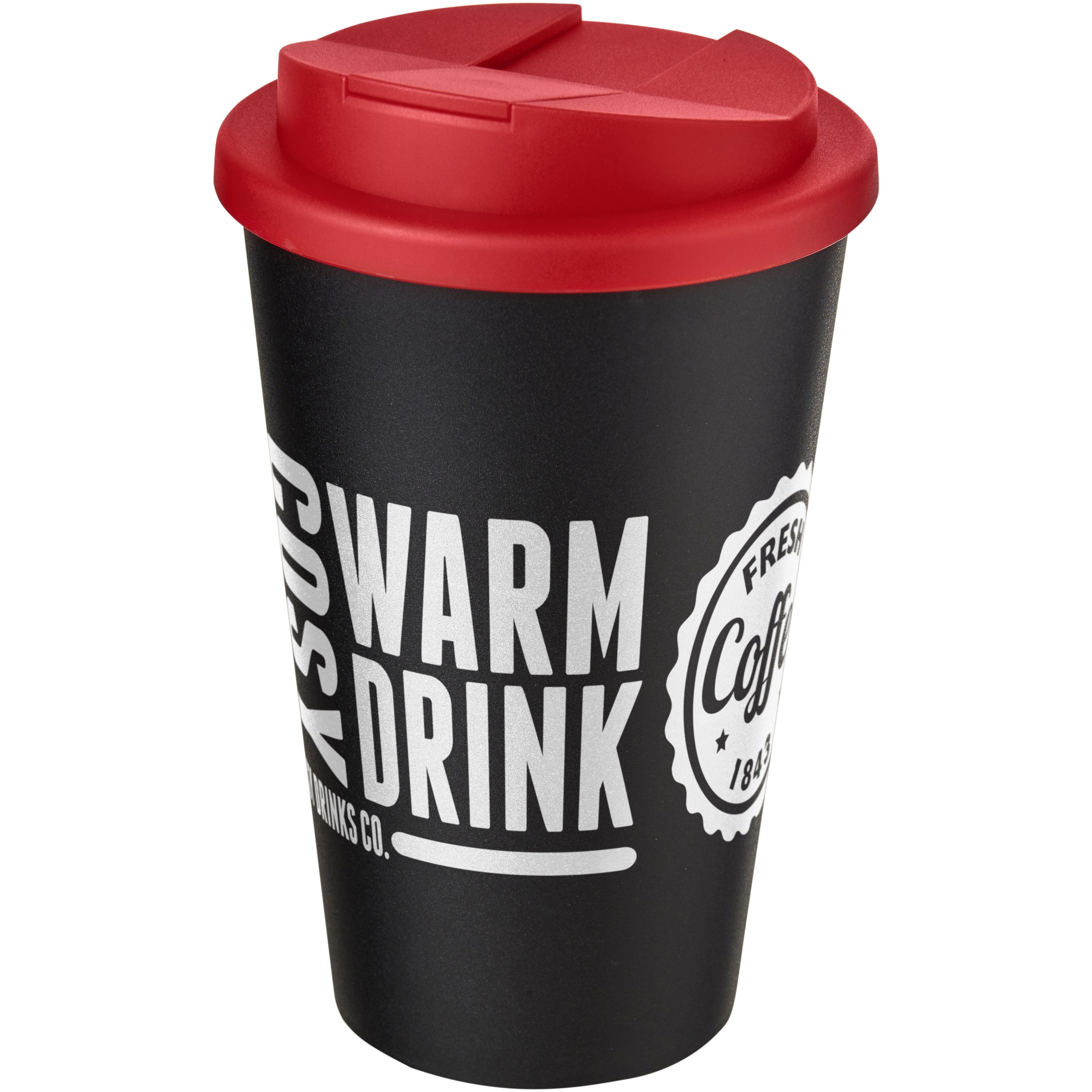 Americano 350ml Tumbler with Spill-Proof Lid