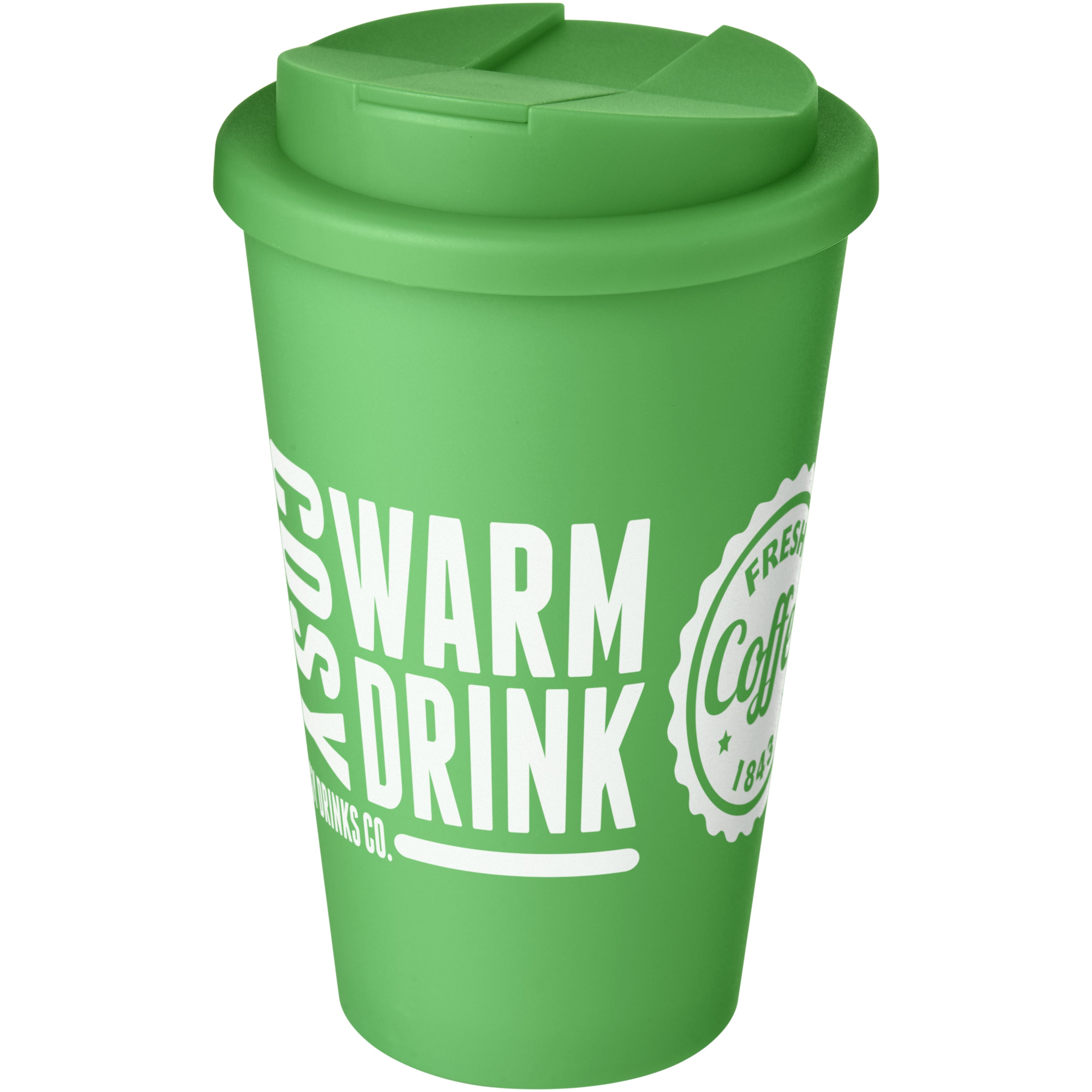 Americano 350ml Tumbler with Spill-Proof Lid