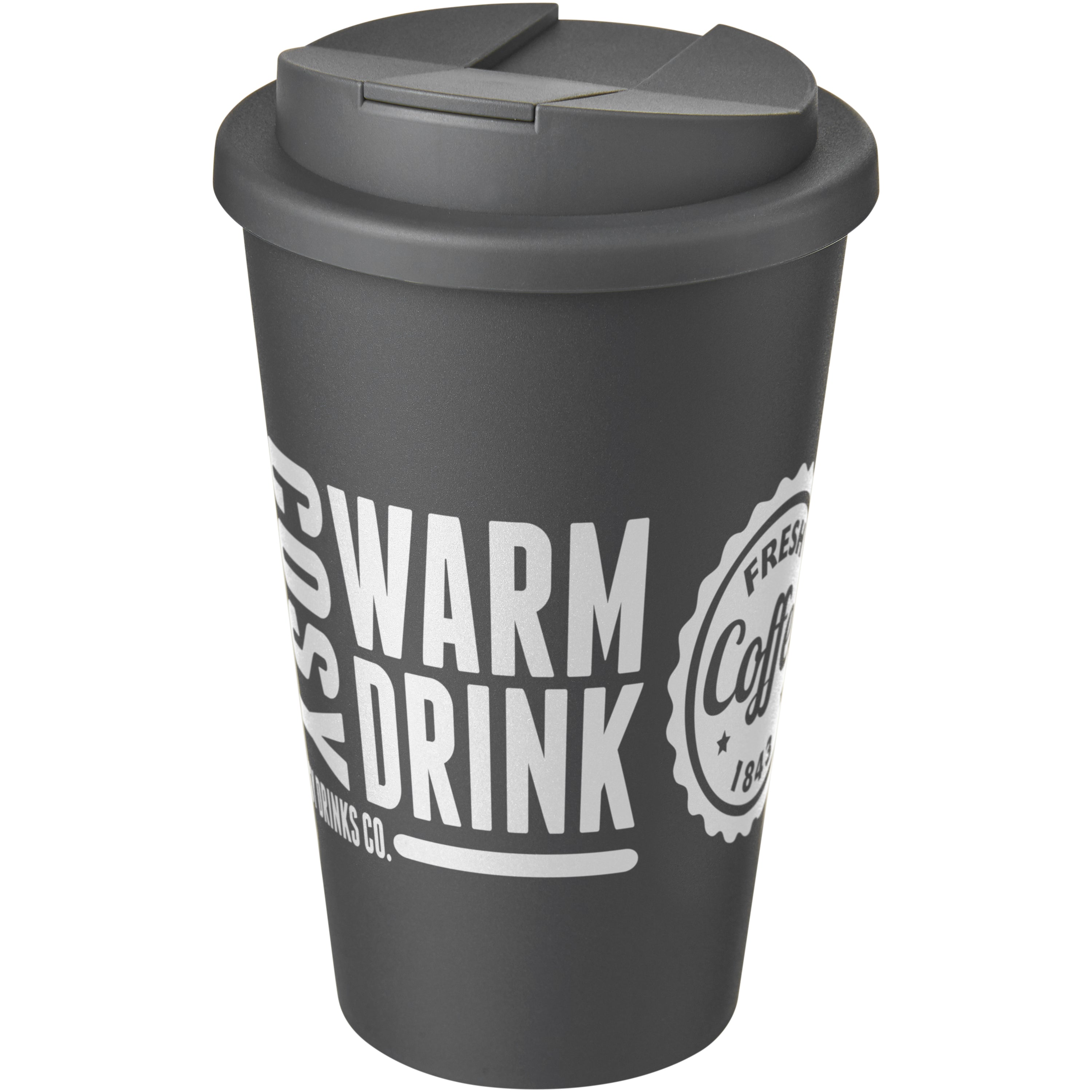 Americano 350ml Tumbler with Spill-Proof Lid