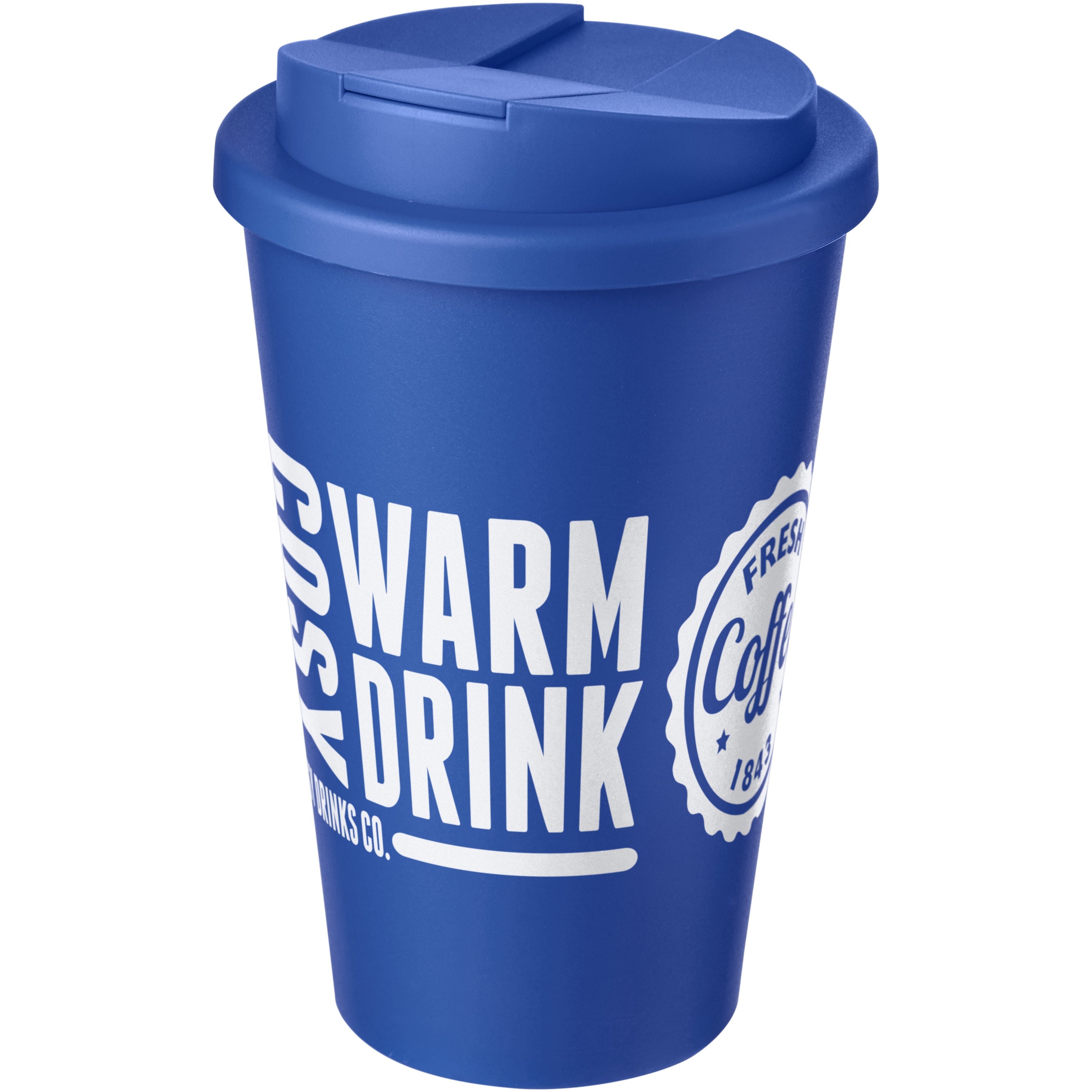 Americano 350ml Tumbler with Spill-Proof Lid