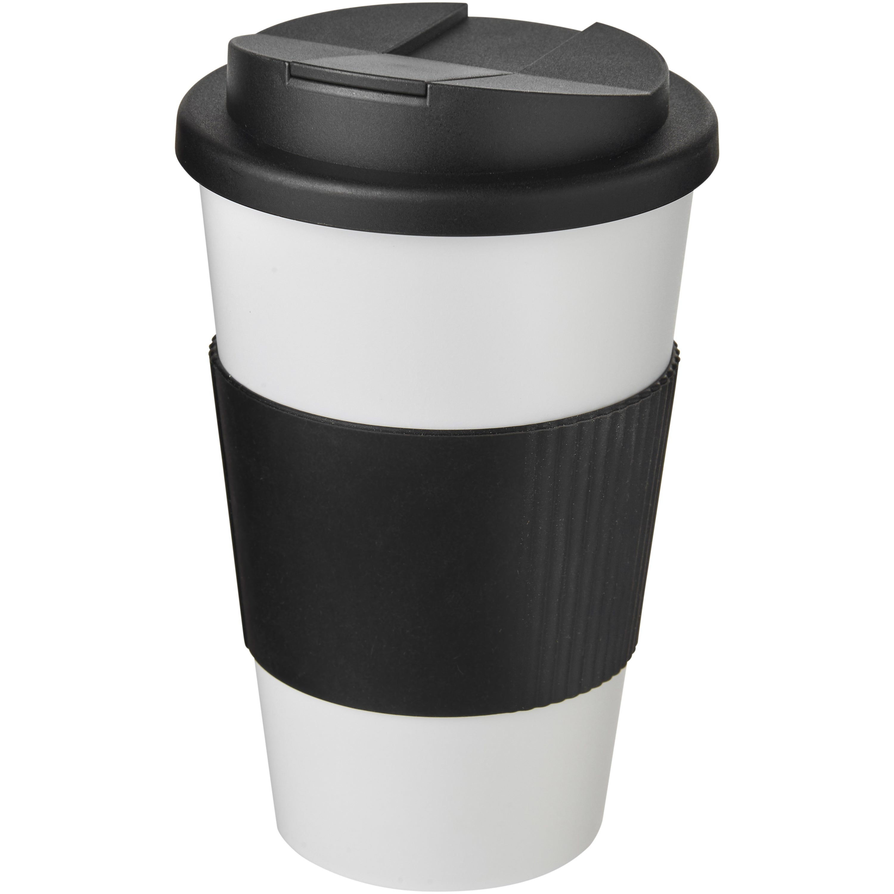 Americano Insulated Tumbler with Silicone Grip