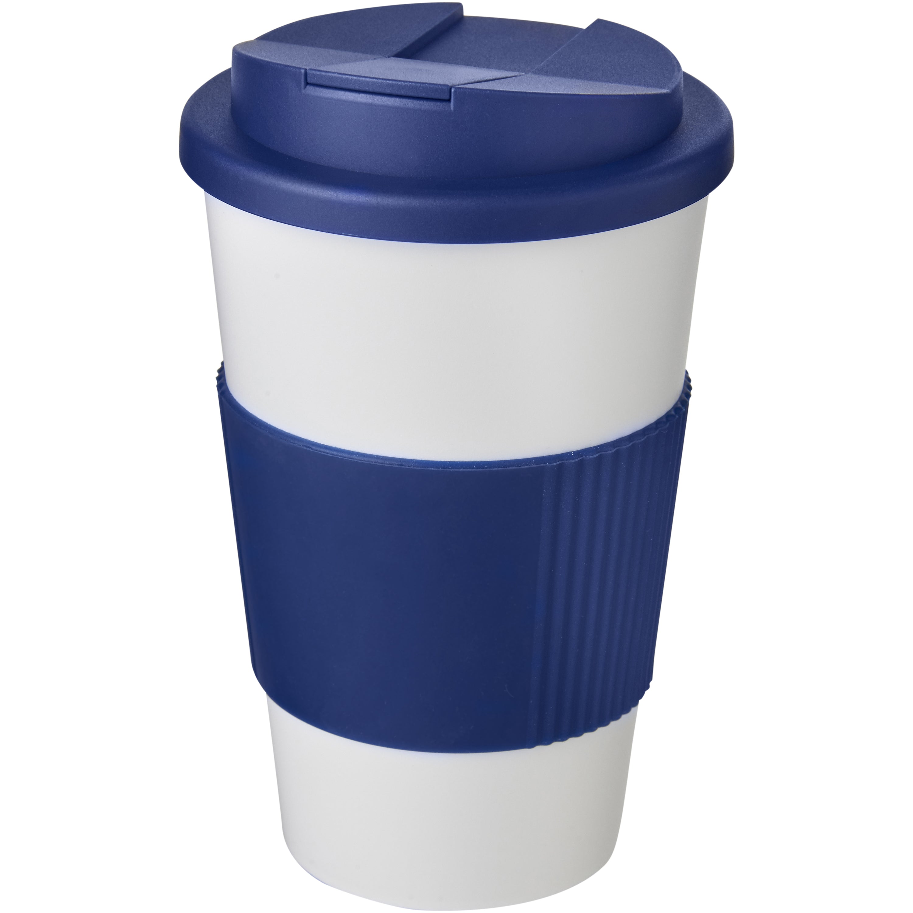 Americano Insulated Tumbler with Silicone Grip