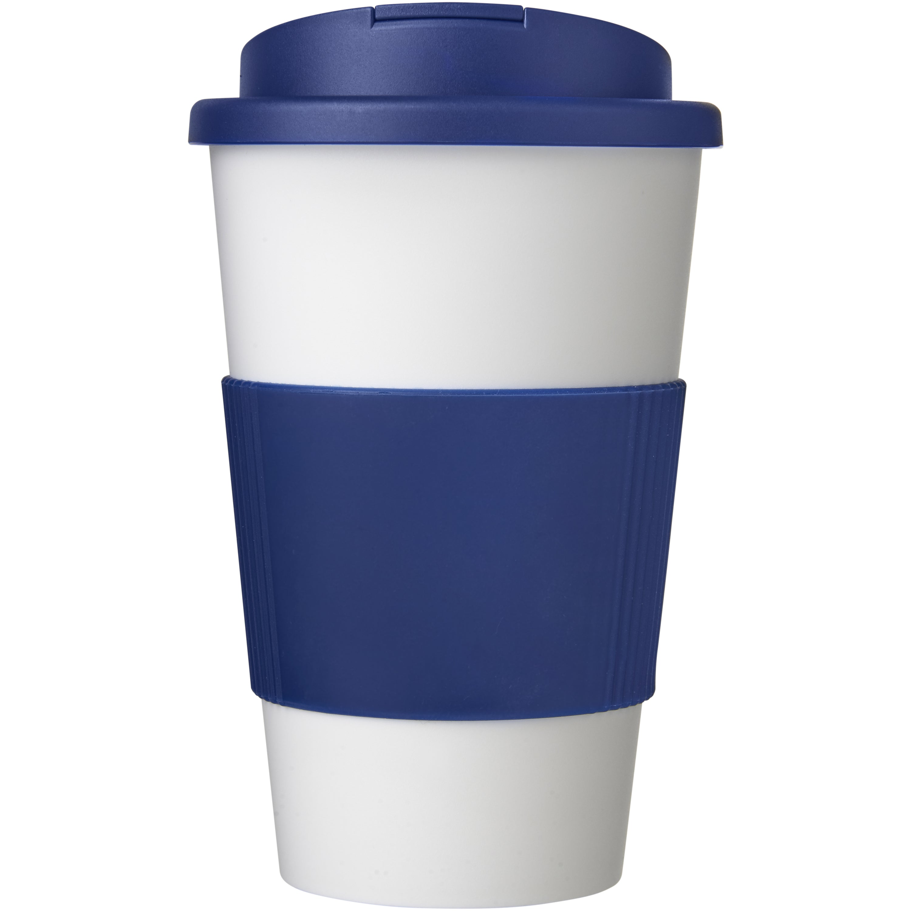 Americano Insulated Tumbler with Silicone Grip