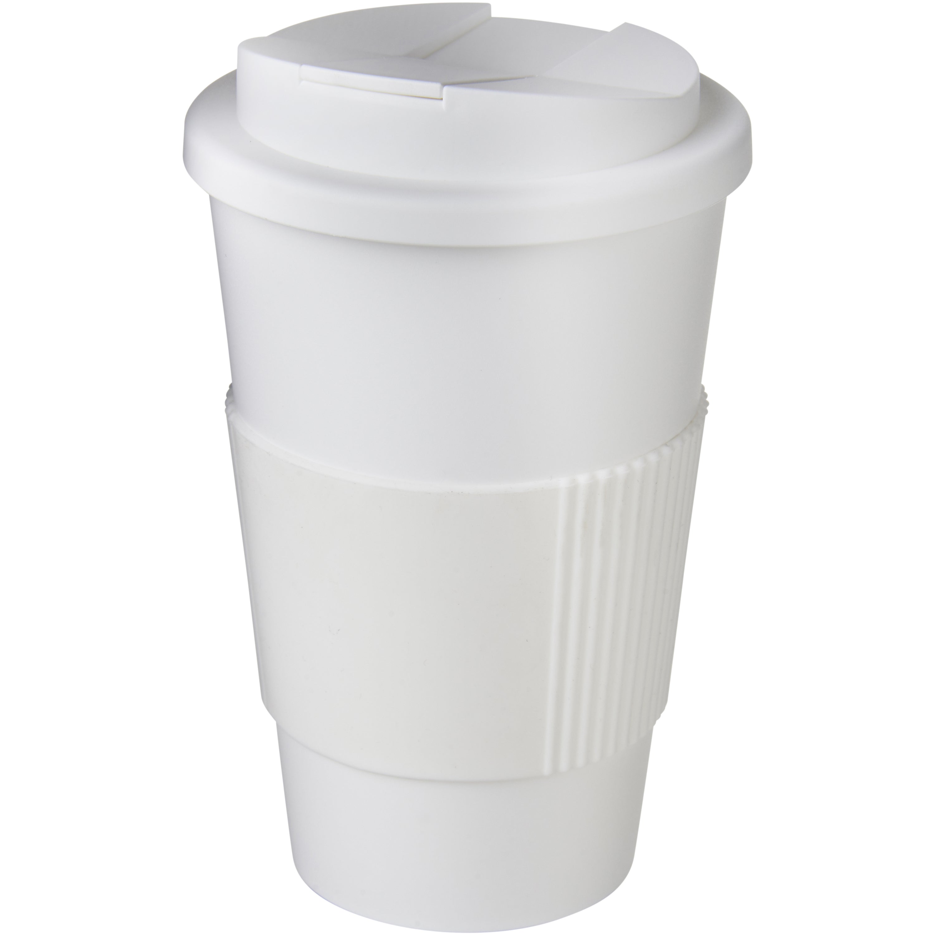 Americano Insulated Tumbler with Silicone Grip