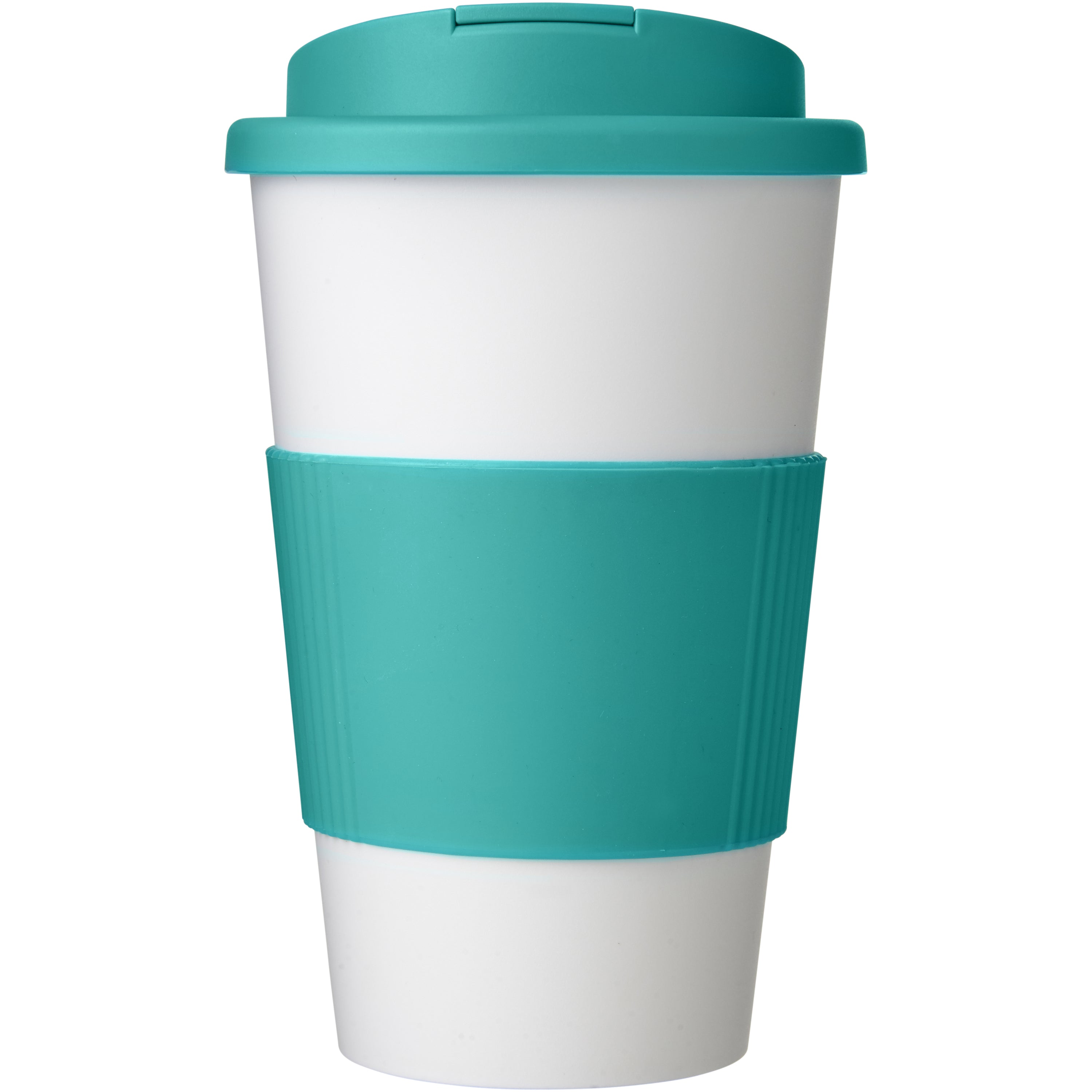 Americano Insulated Tumbler with Silicone Grip
