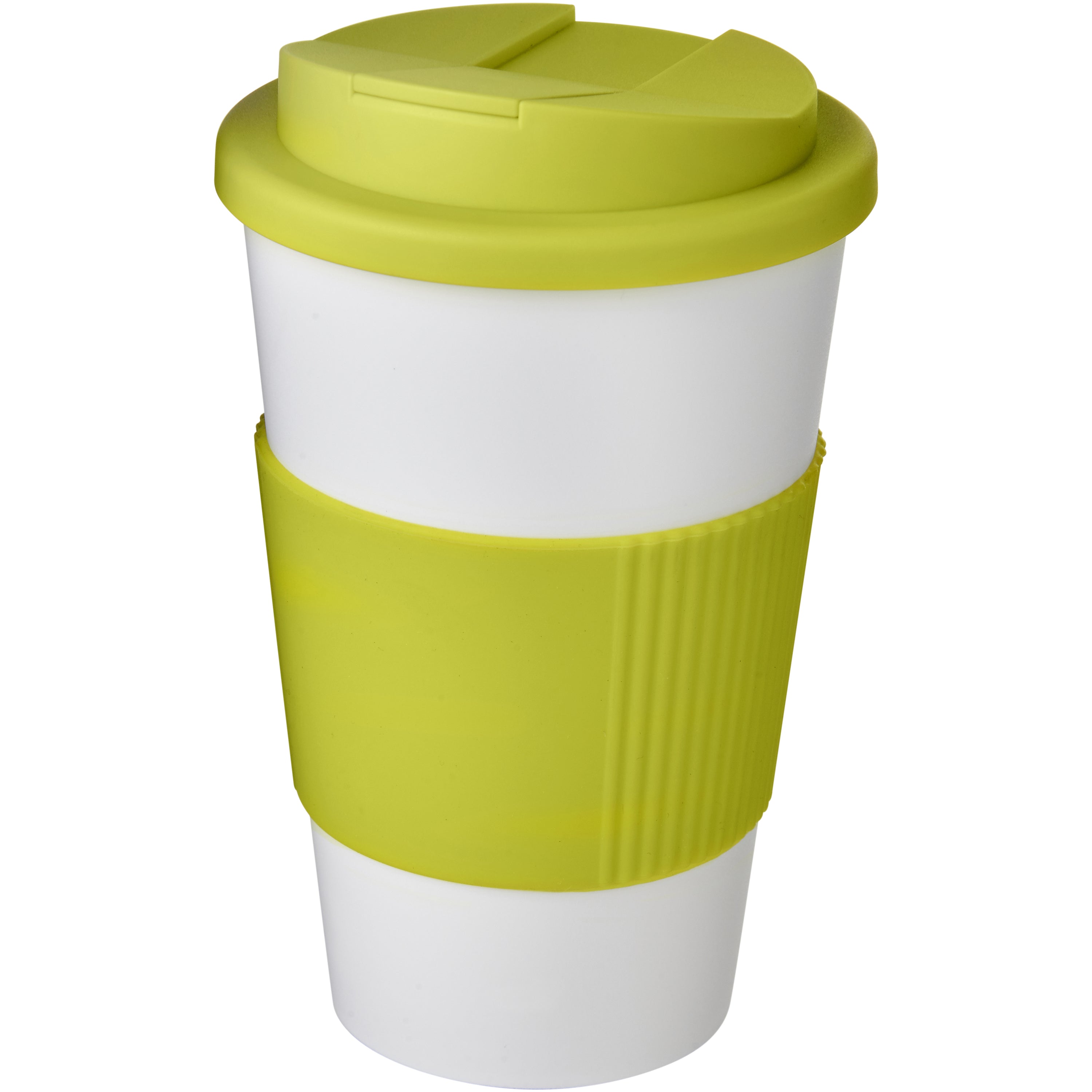 Americano Insulated Tumbler with Silicone Grip