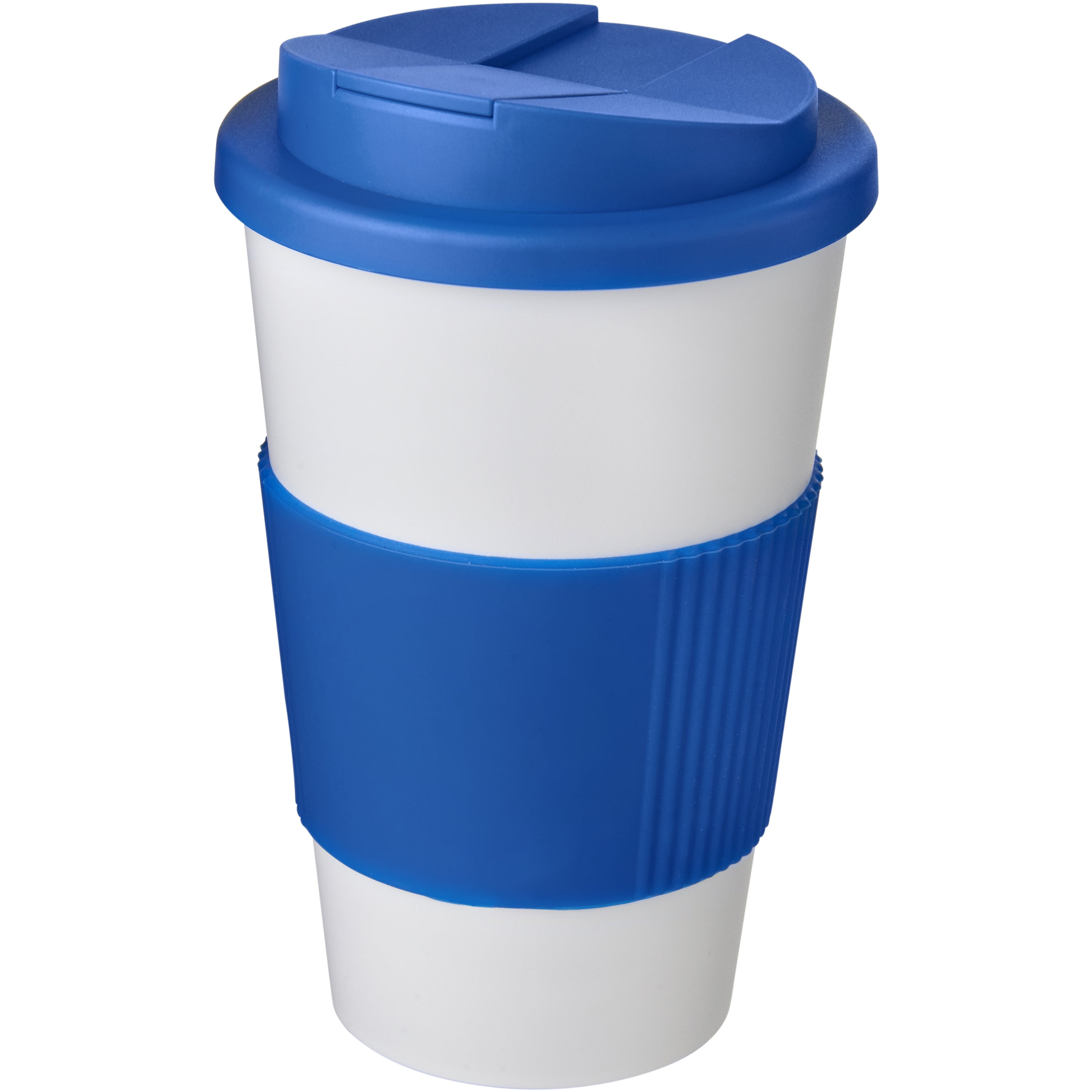 Americano Insulated Tumbler with Silicone Grip