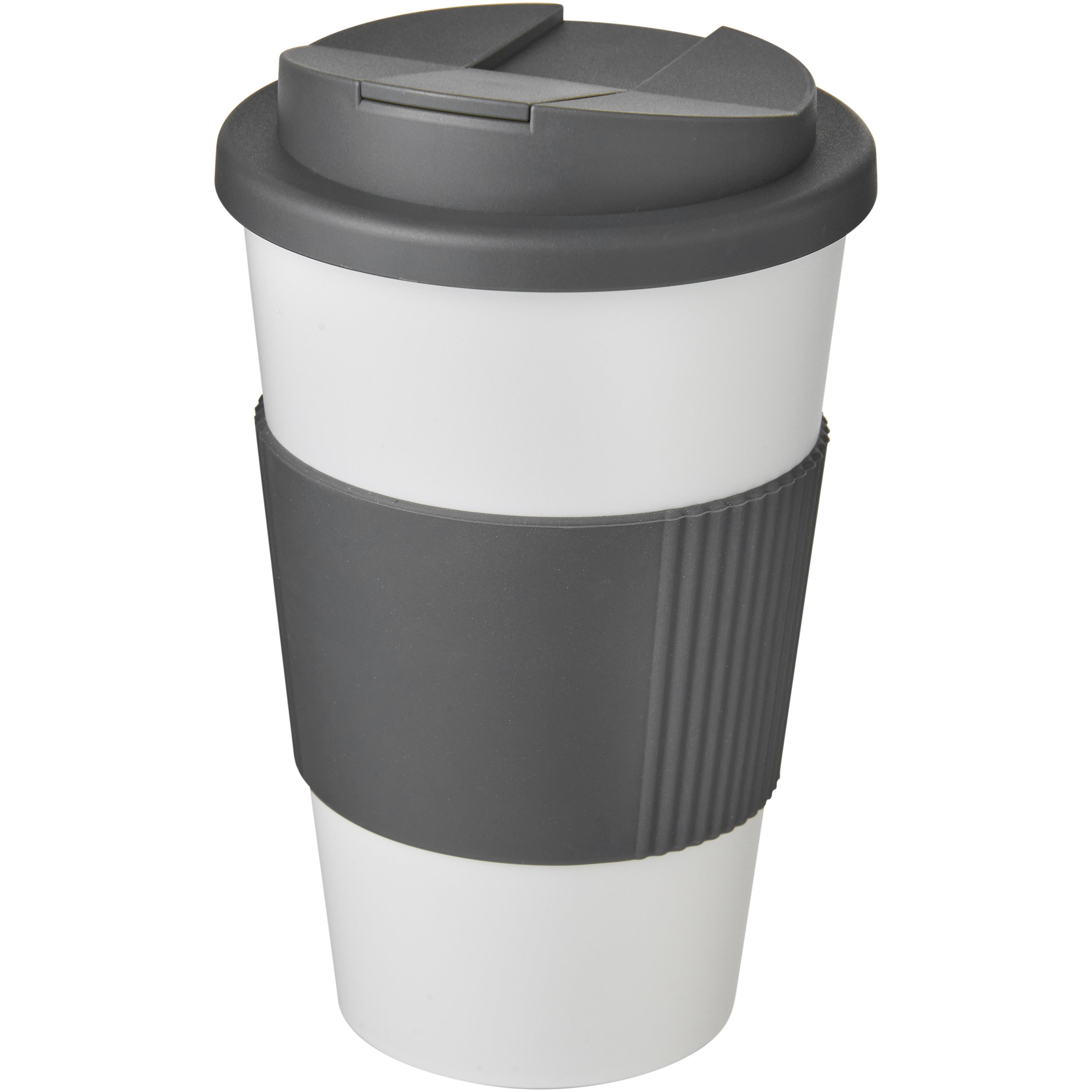 Americano Insulated Tumbler with Silicone Grip
