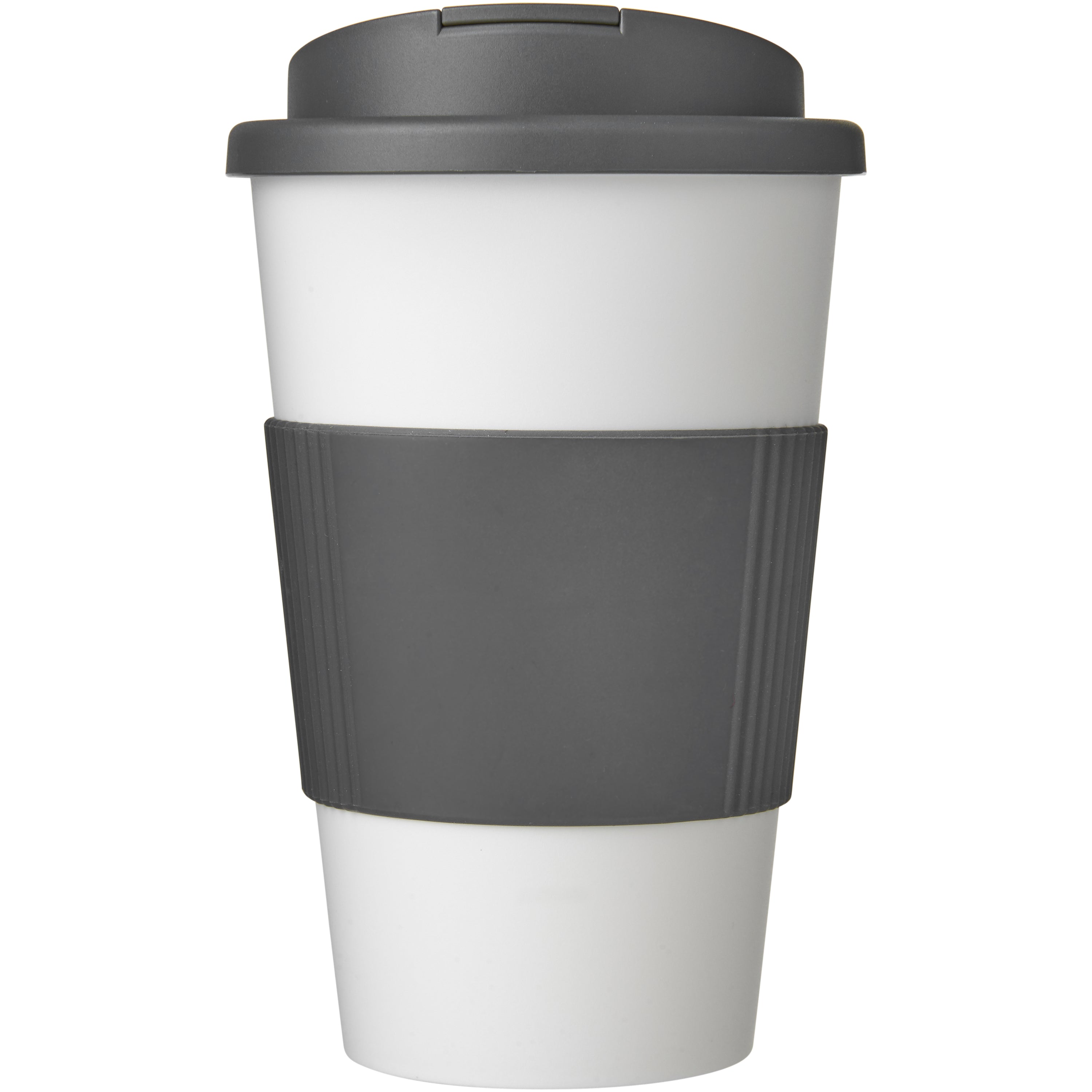 Americano Insulated Tumbler with Silicone Grip
